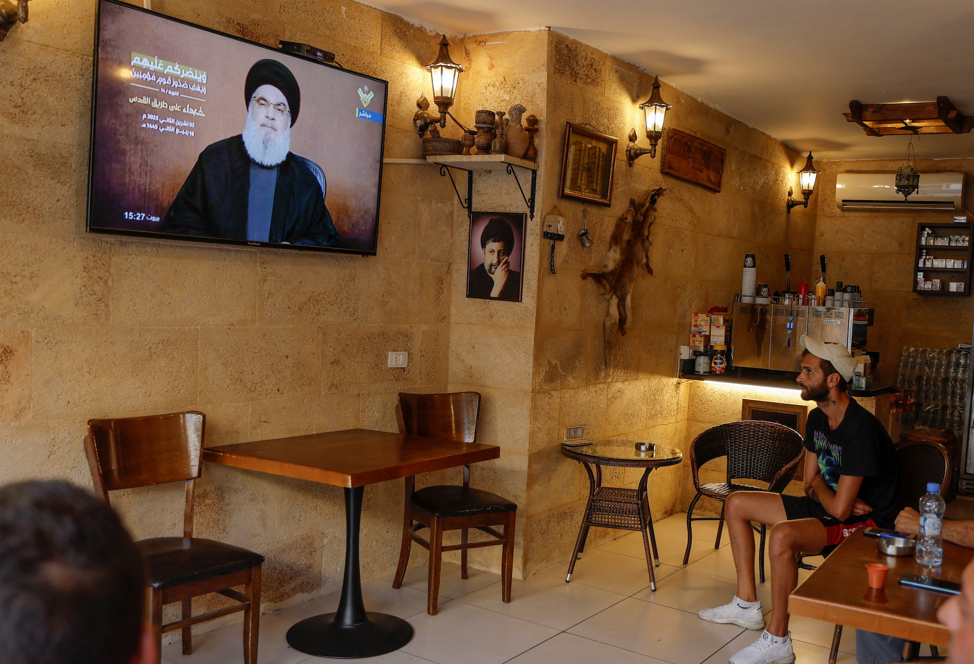 Χεζμπολάχ: Πολλά τα μέτωπα του πολέμου, λέει ο Νασράλα-3