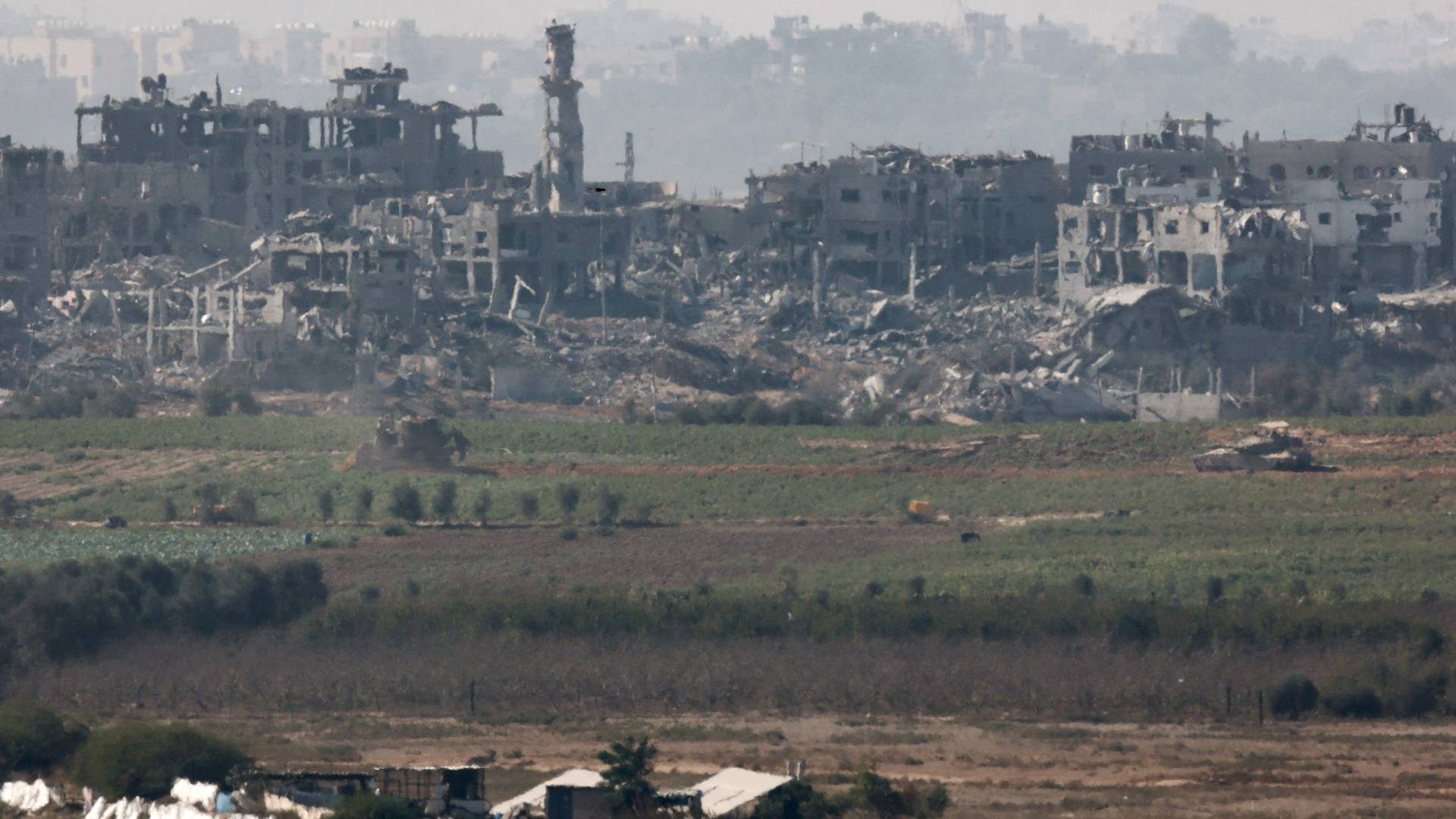 Μεσανατολικό: Στην «καρδιά» της πόλης της Γάζας οι ισραηλινές δυνάμεις – «Υπερπλήρη» τα κοιμητήρια στη Λωρίδα-3