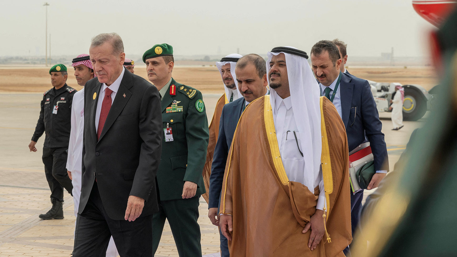 Ερντογάν: Κόκκινη γραμμή μας η Ιερουσαλήμ – Καλεί σε διεθνή ειρηνευτική διάσκεψη-1