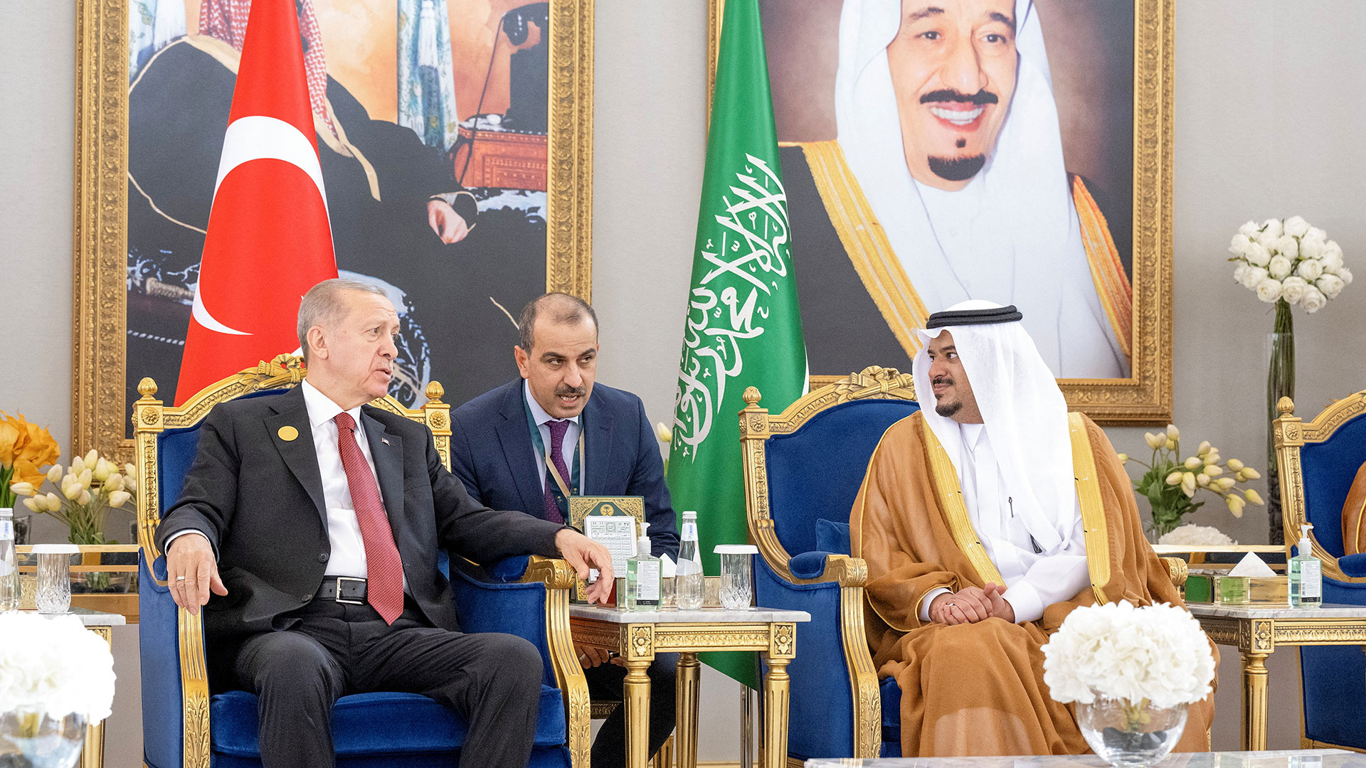 Ερντογάν: Κόκκινη γραμμή μας η Ιερουσαλήμ – Καλεί σε διεθνή ειρηνευτική διάσκεψη-2