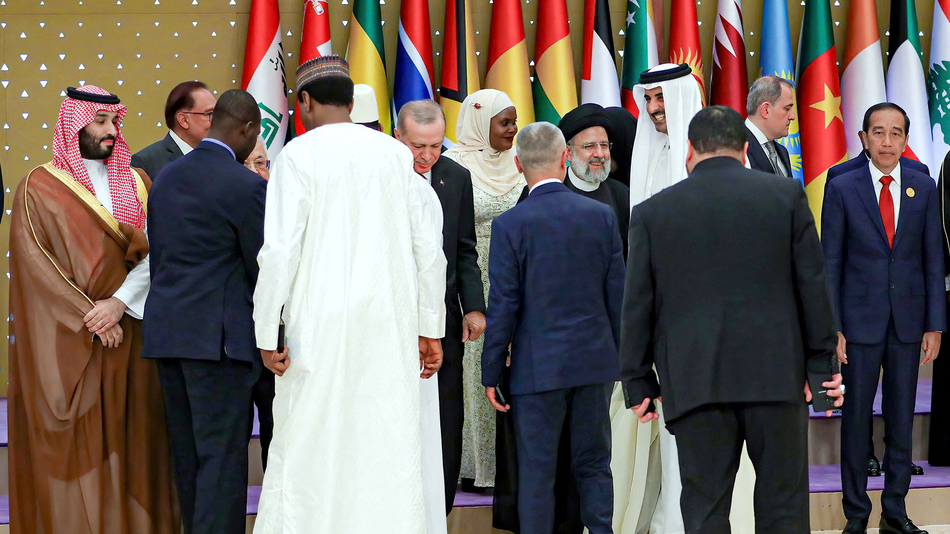 Αραβικά και μουσουλμανικά κράτη ζητούν εμπάργκο όπλων στο Ισραήλ-1