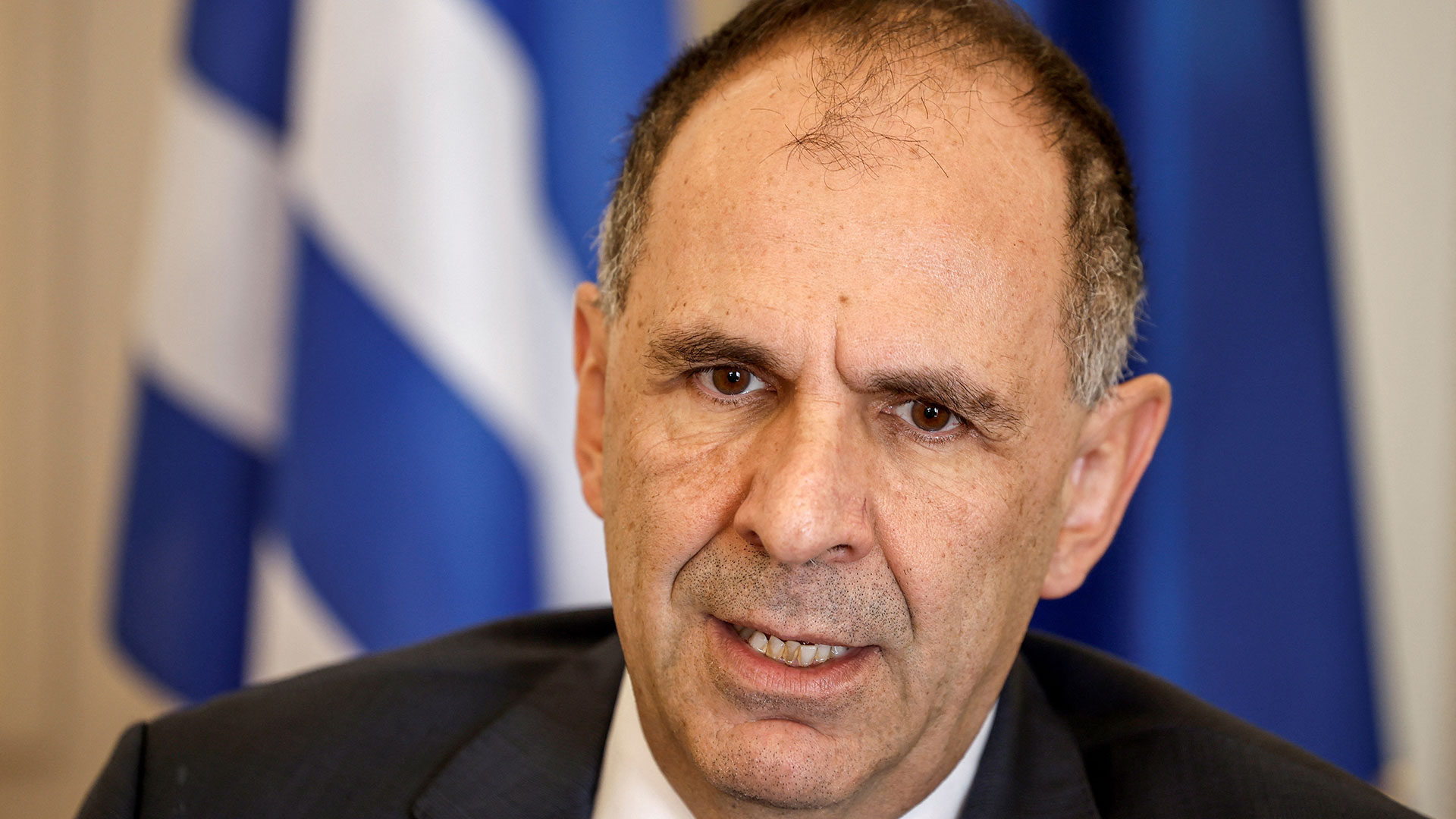 Γεραπετρίτης στο Reuters: Αξιόπιστος και έντιμος διαμεσολαβητής η Ελλάδα στη Μέση Ανατολή-1