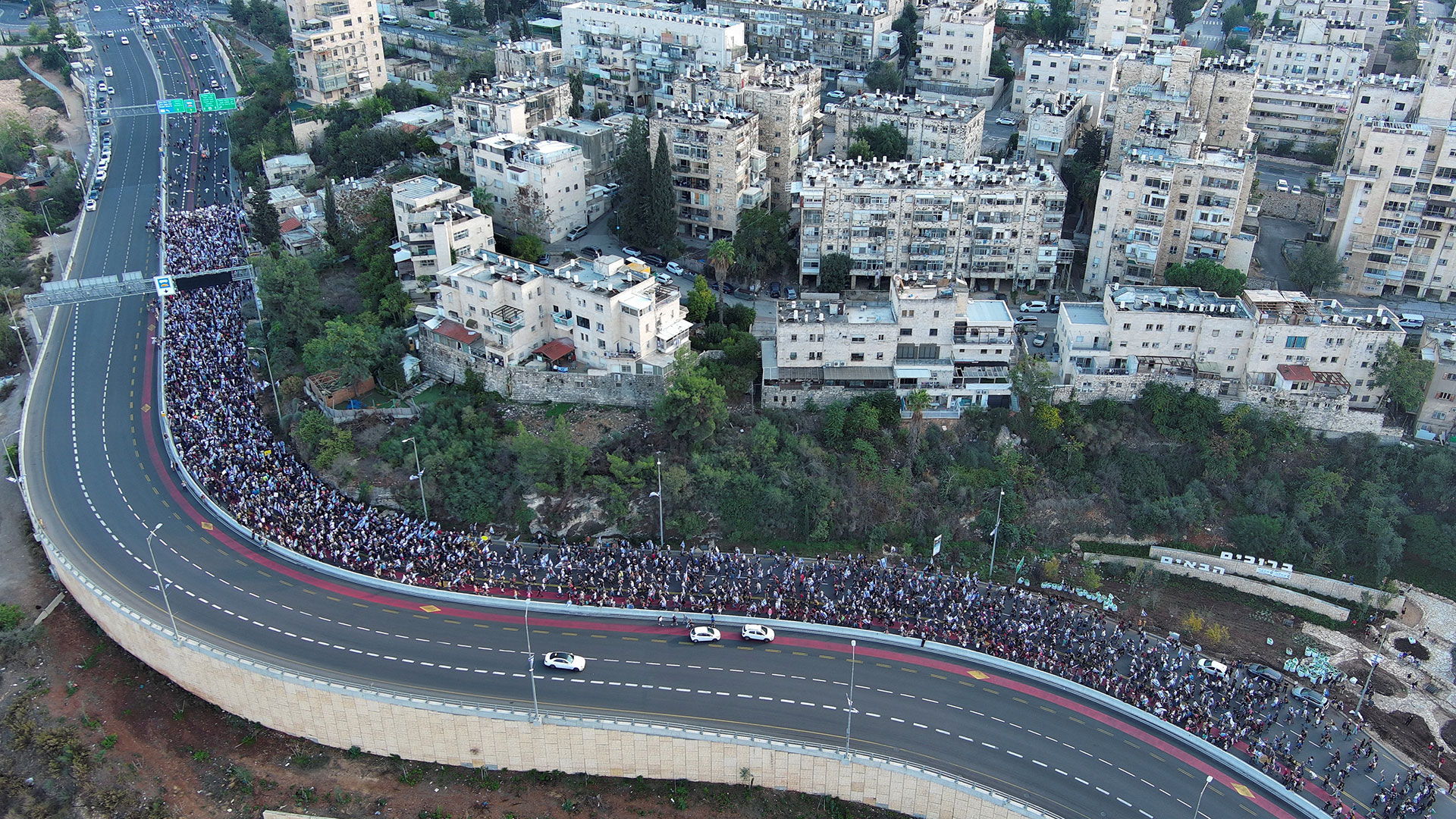 Ισραήλ: Πίεση στην κυβέρνηση από τους συγγενείς των ομήρων-2