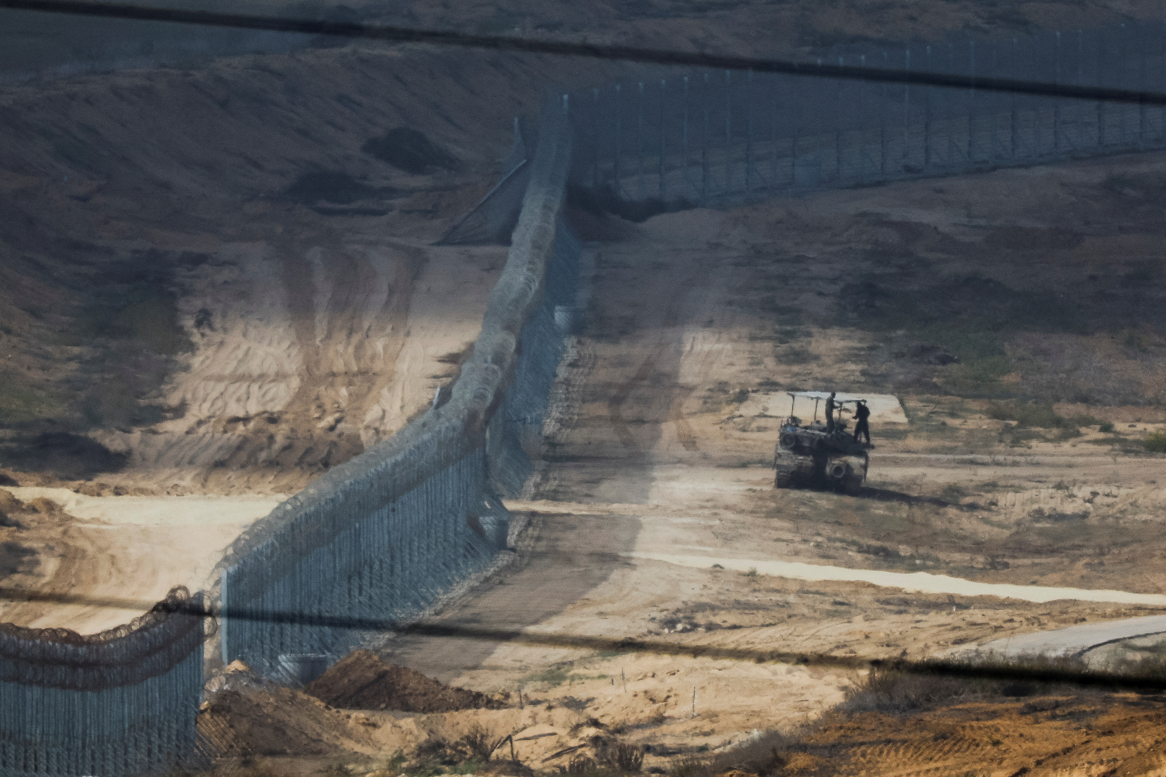 «Οι προειδοποιήσεις μας για τη Χαμάς αγνοήθηκαν»: Τι είναι η tatzpitaniyot που κατηγορεί τις ισραηλινές Αρχές για ολιγωρία-3