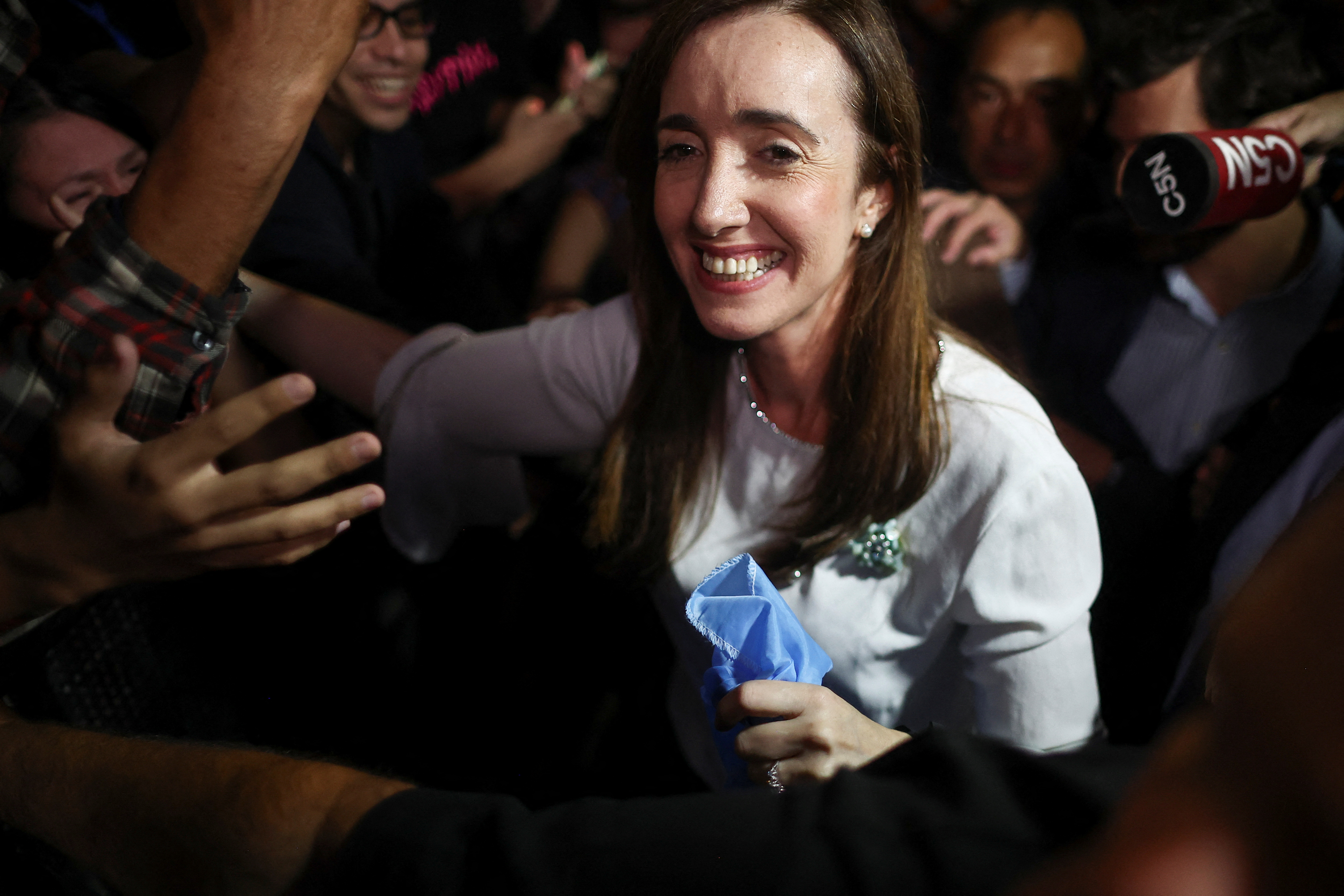 Το «Αφεντικό» του Χαβιέρ Μιλέι είναι η αδελφή του-2