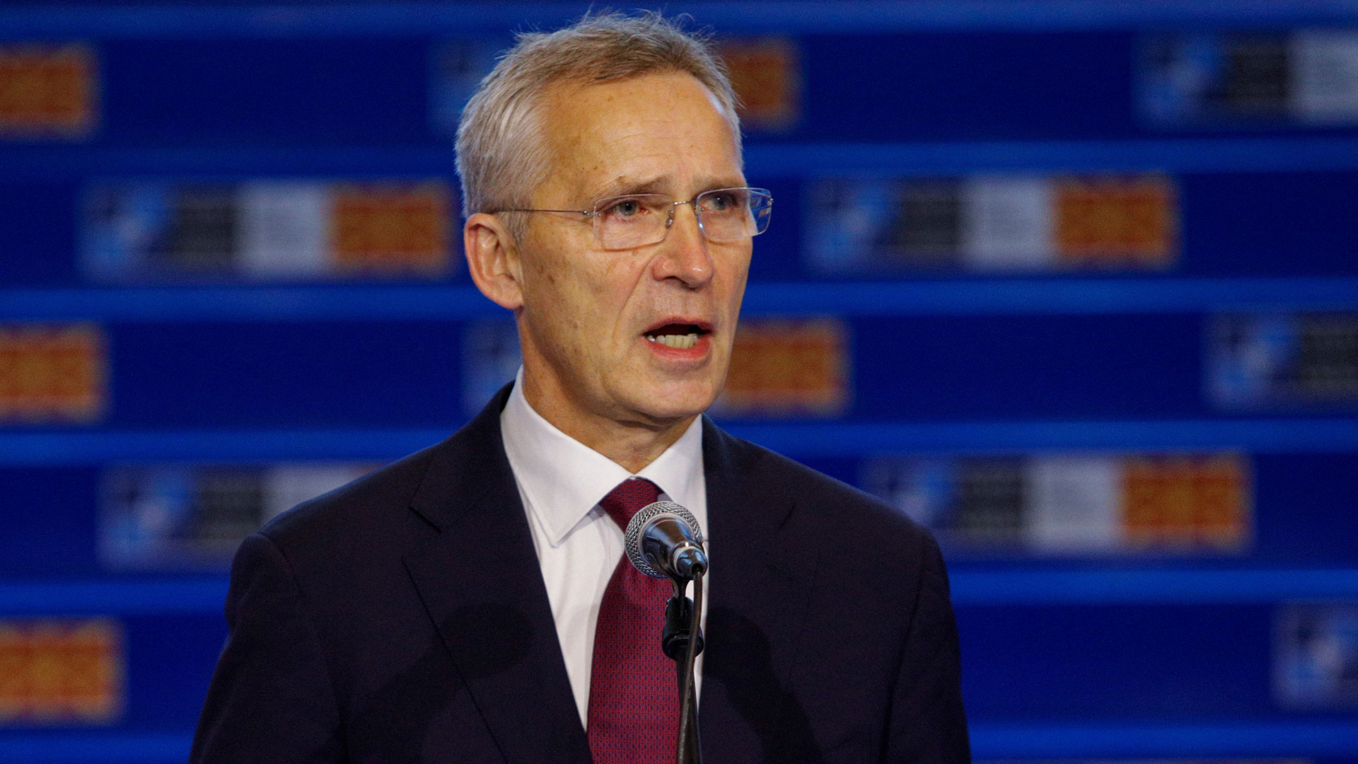 Συνάντηση Στόλτενμπεργκ με τους ηγέτες των Δυτικών Βαλκανίων-1