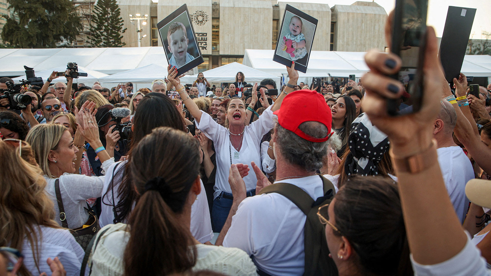 Ισραήλ: Aνταλλαγή ομήρων – κρατούμενων και έπεται συνέχεια-2