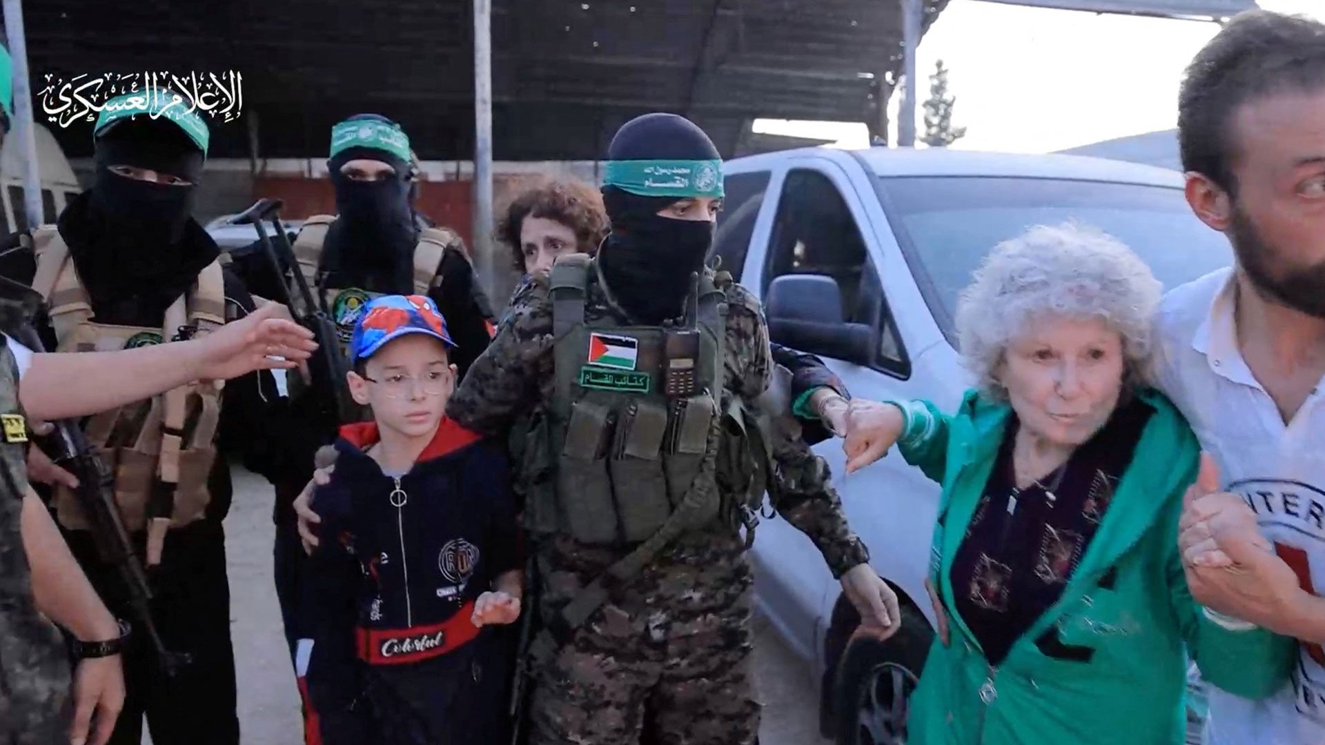 Ισραήλ: Aνταλλαγή ομήρων – κρατούμενων και έπεται συνέχεια-1