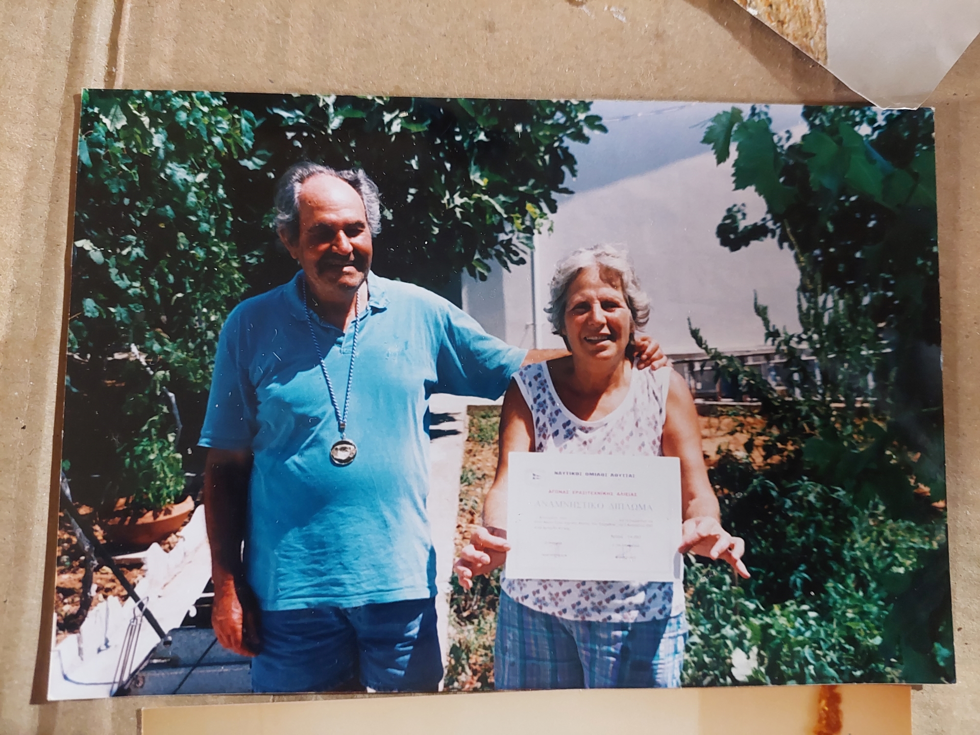 Η ιστορία πίσω από τη viral γιαγιά του Μαραθωνίου-4