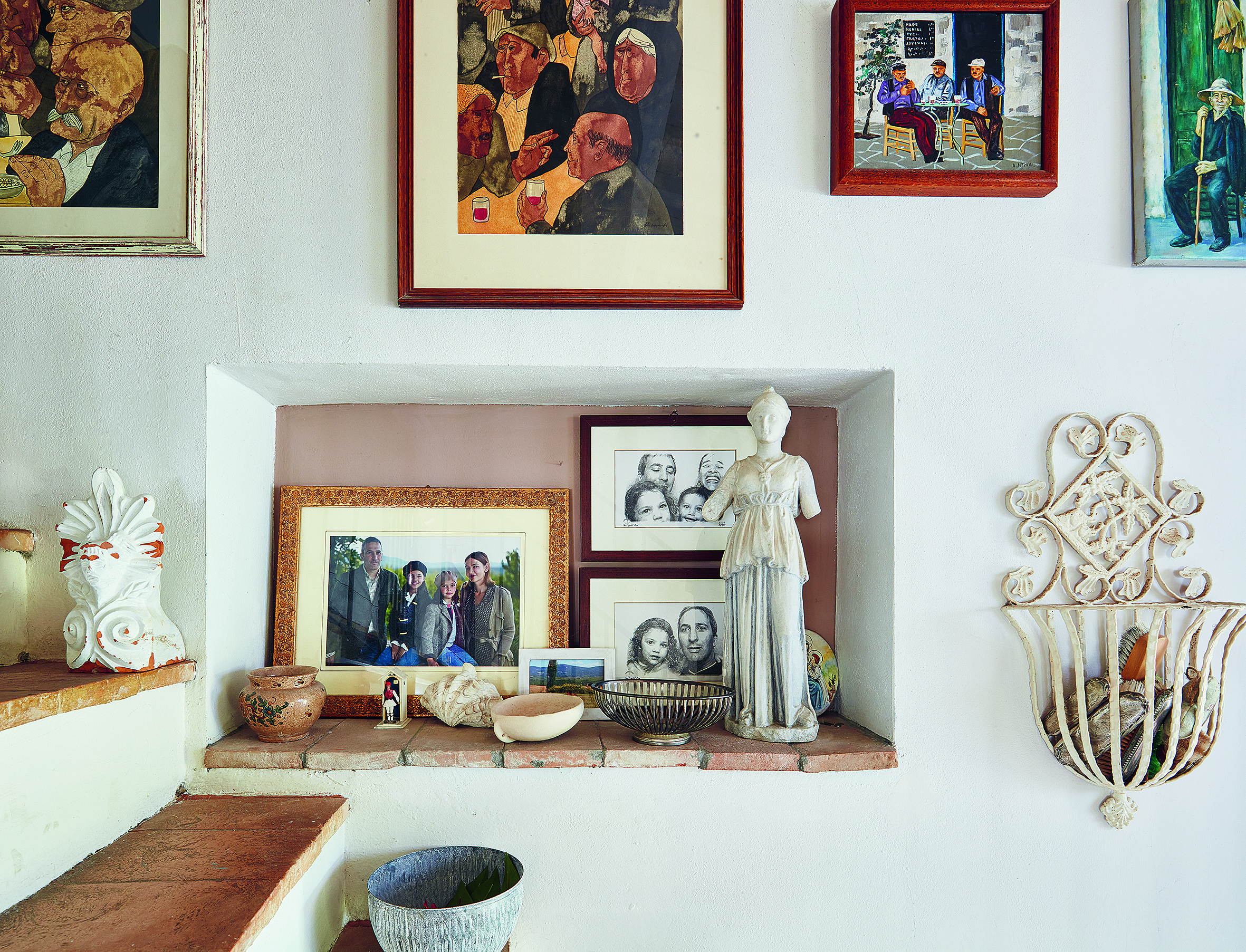 Τέσα Κίρος: Η διάσημη συγγραφέας αποκαλύπτει τα μυστικά του καλού γούστου-7