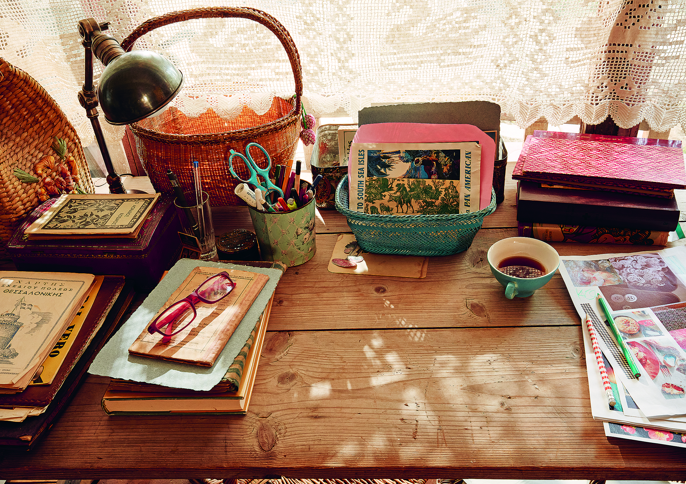 Τέσα Κίρος: Η διάσημη συγγραφέας αποκαλύπτει τα μυστικά του καλού γούστου-9