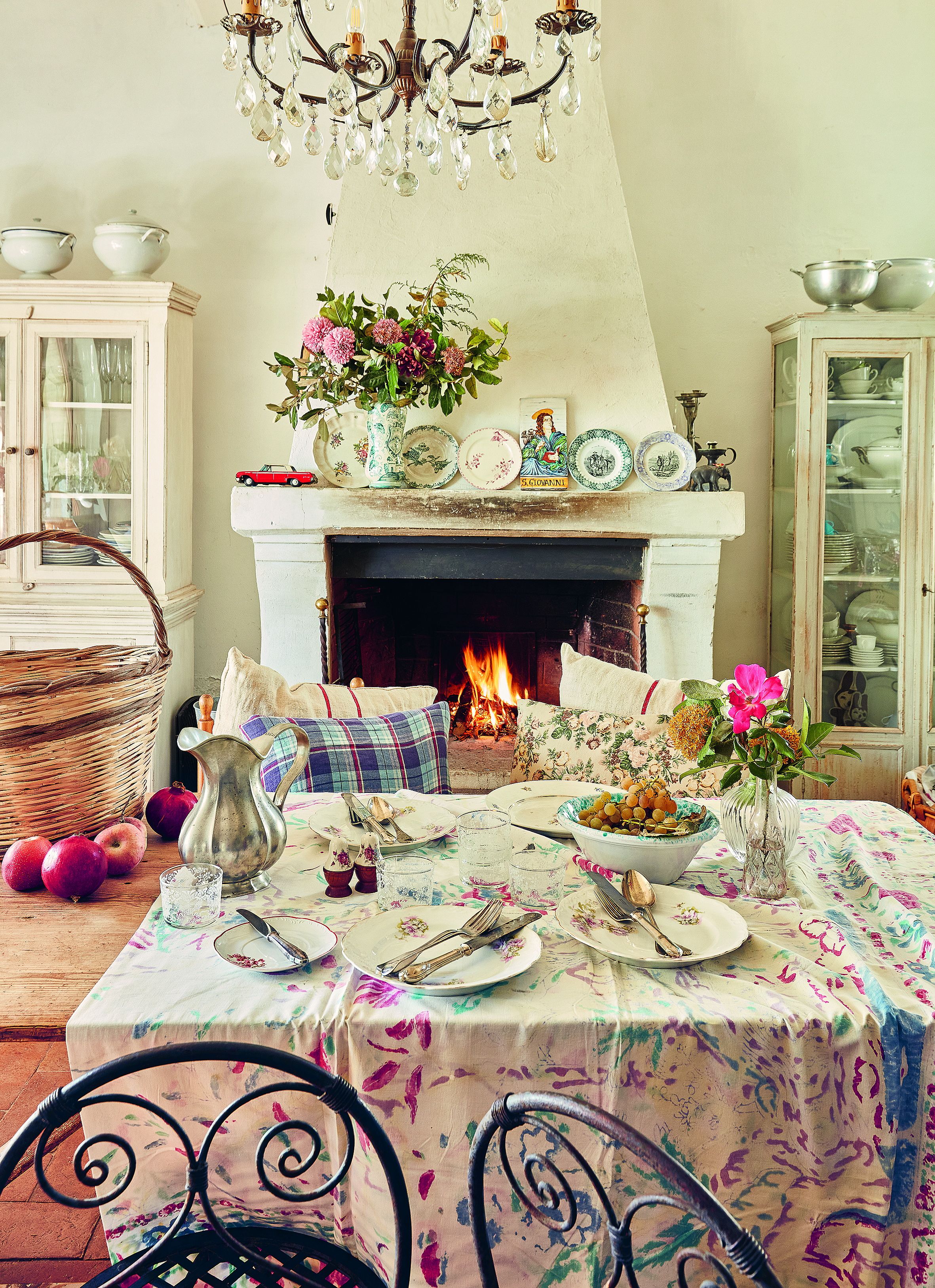 Τέσα Κίρος: Η διάσημη συγγραφέας αποκαλύπτει τα μυστικά του καλού γούστου-6