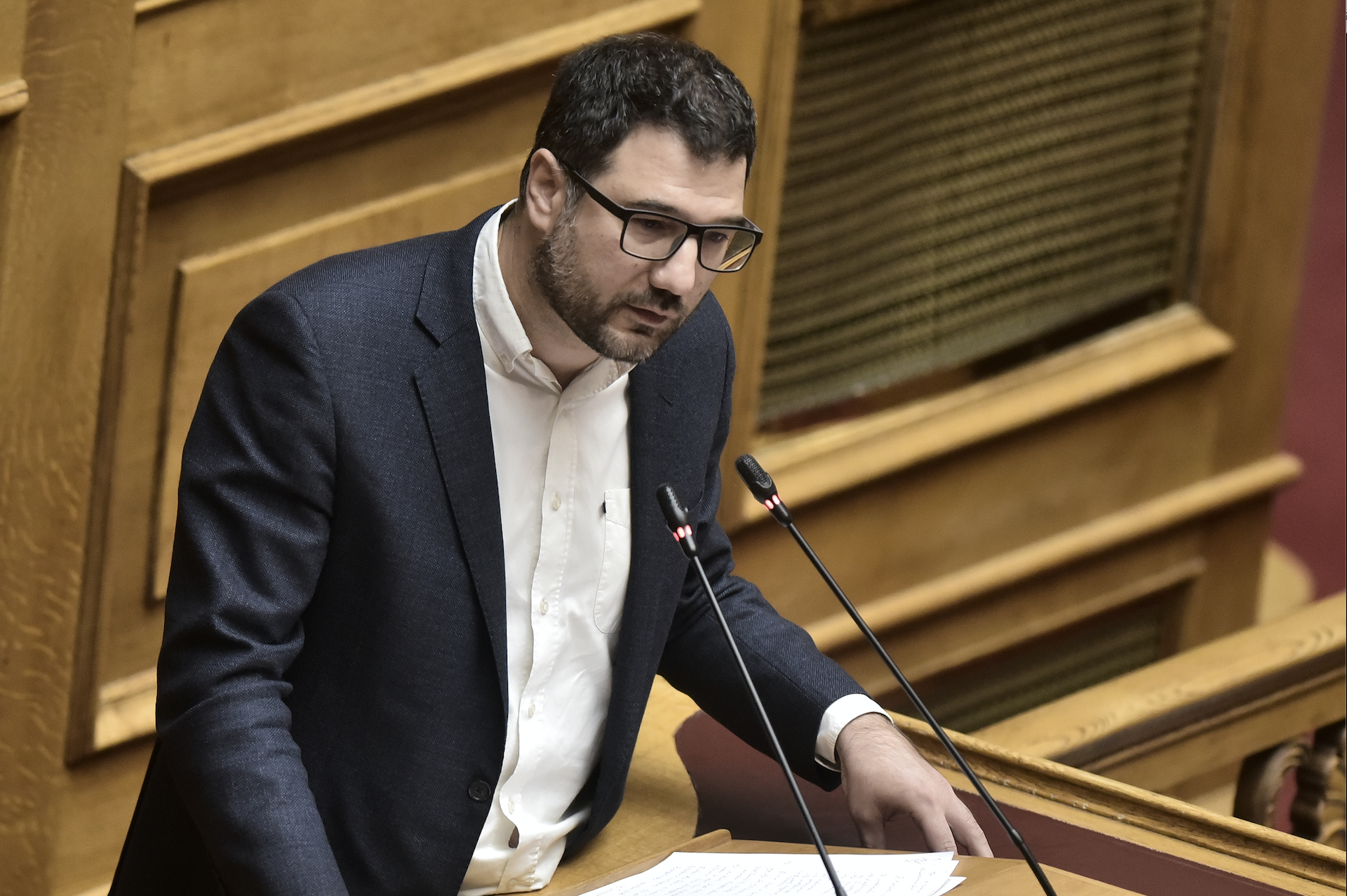 ΣΥΡΙΖΑ: Προς την έξοδο κινούνται οι «6+6» – Σε εξέλιξη η διάσκεψη της ομάδας Αχτσιόγλου-1