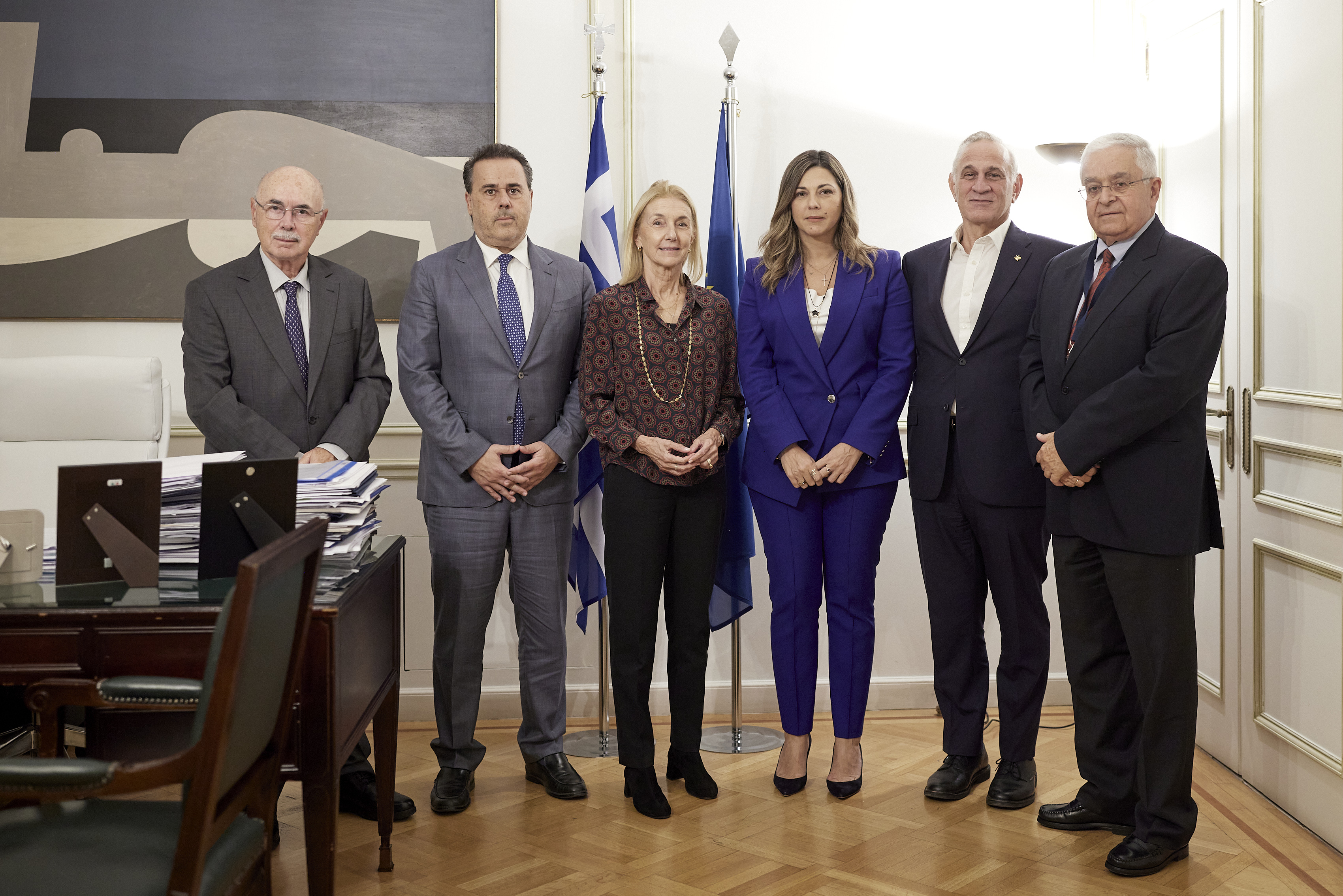 Κιβωτός του Κόσμου: Παρατείνεται η θητεία του προσωρινού Δ.Σ.-1