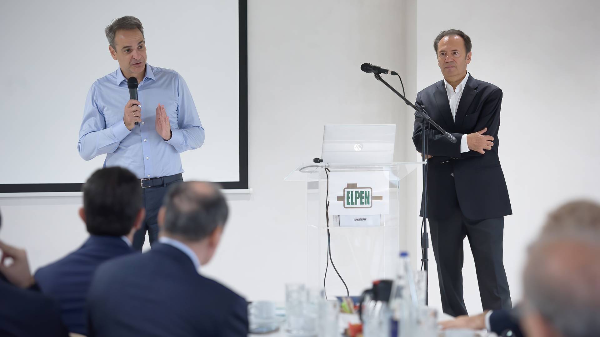 Η ELPEN υλοποίησε τη μεγαλύτερη βιομηχανική επένδυση στην Ανατολική Αττική-3