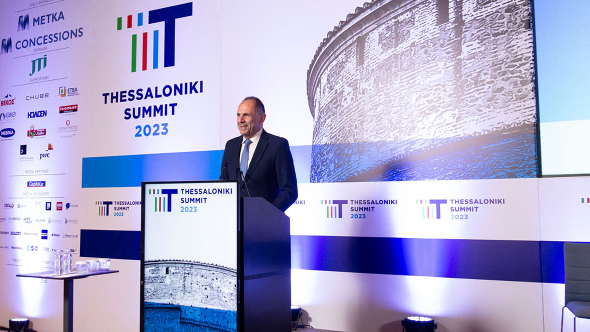 Γεραπετρίτης: «Ωφέλιμη και αναγκαία» η ένταξη των Δυτικών Βαλκανίων στην Ε.Ε.-1