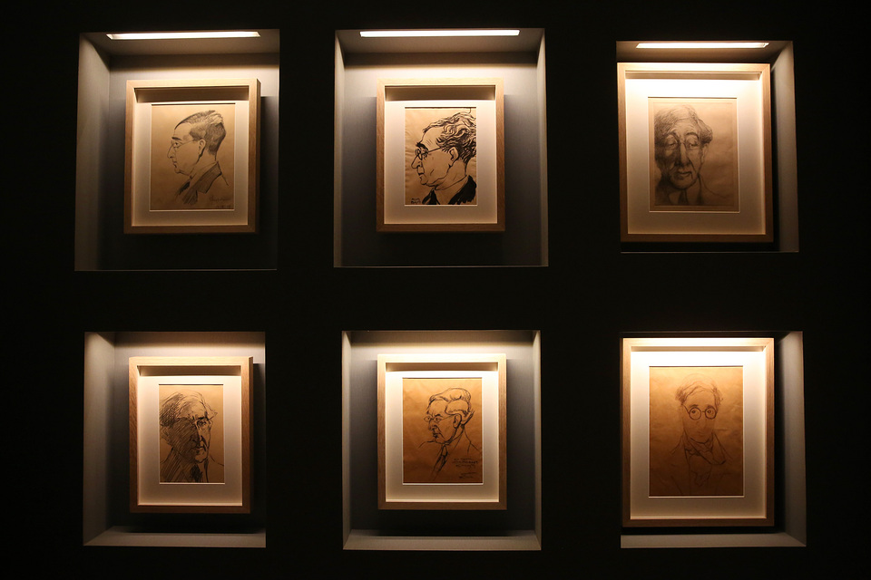 Το Αρχείο Καβάφη απέκτησε μόνιμο «σπίτι» στην Πλάκα-6