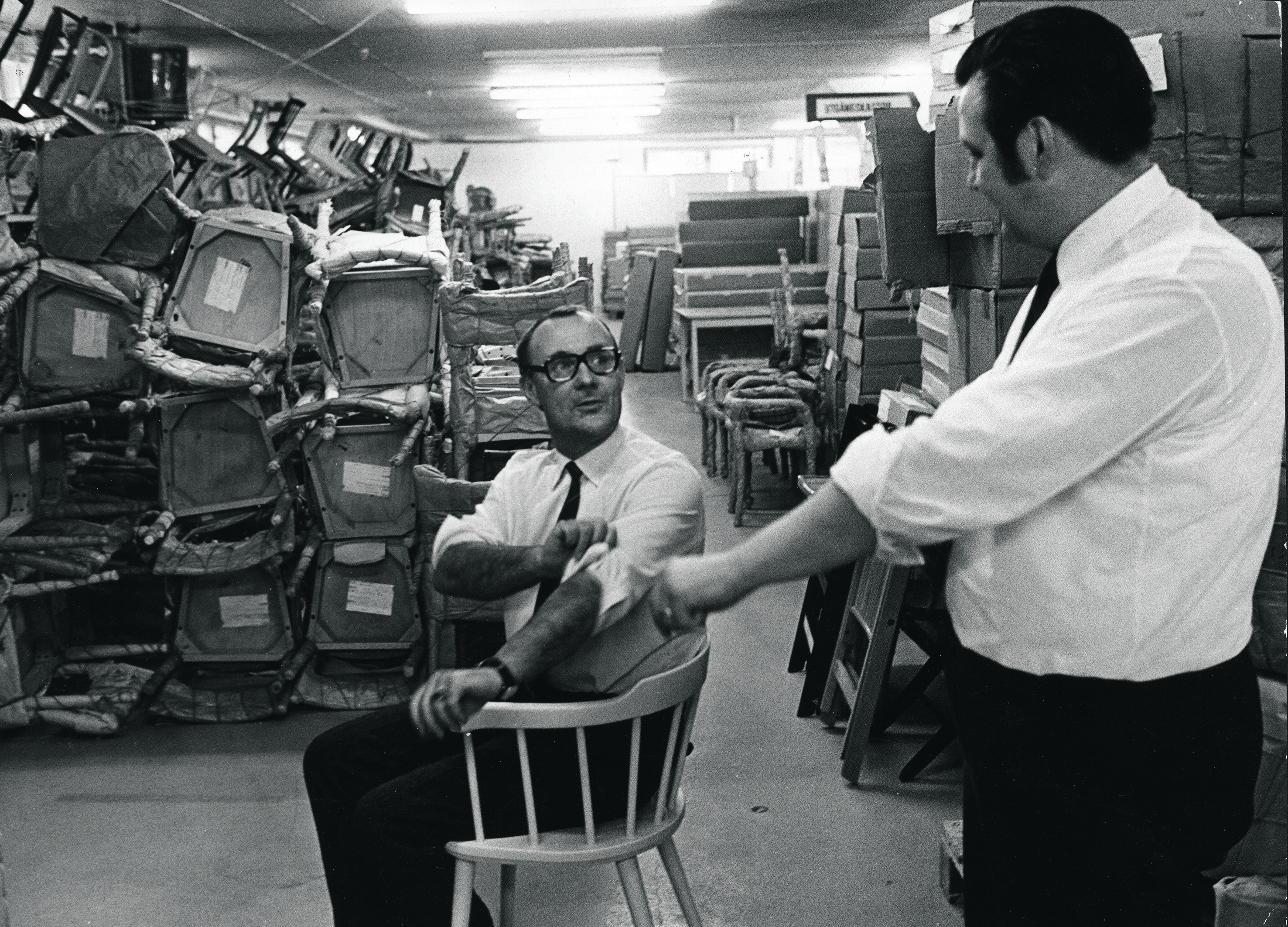 Ινγκβαρ Κάμπραντ, ο άνθρωπος που άλλαξε τον τρόπο που ζούμε-3