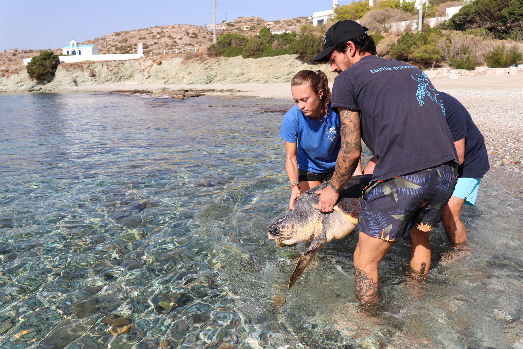 ΑΡΧΕΛΩΝ: 40 χρόνια με ένα σκοπό-2