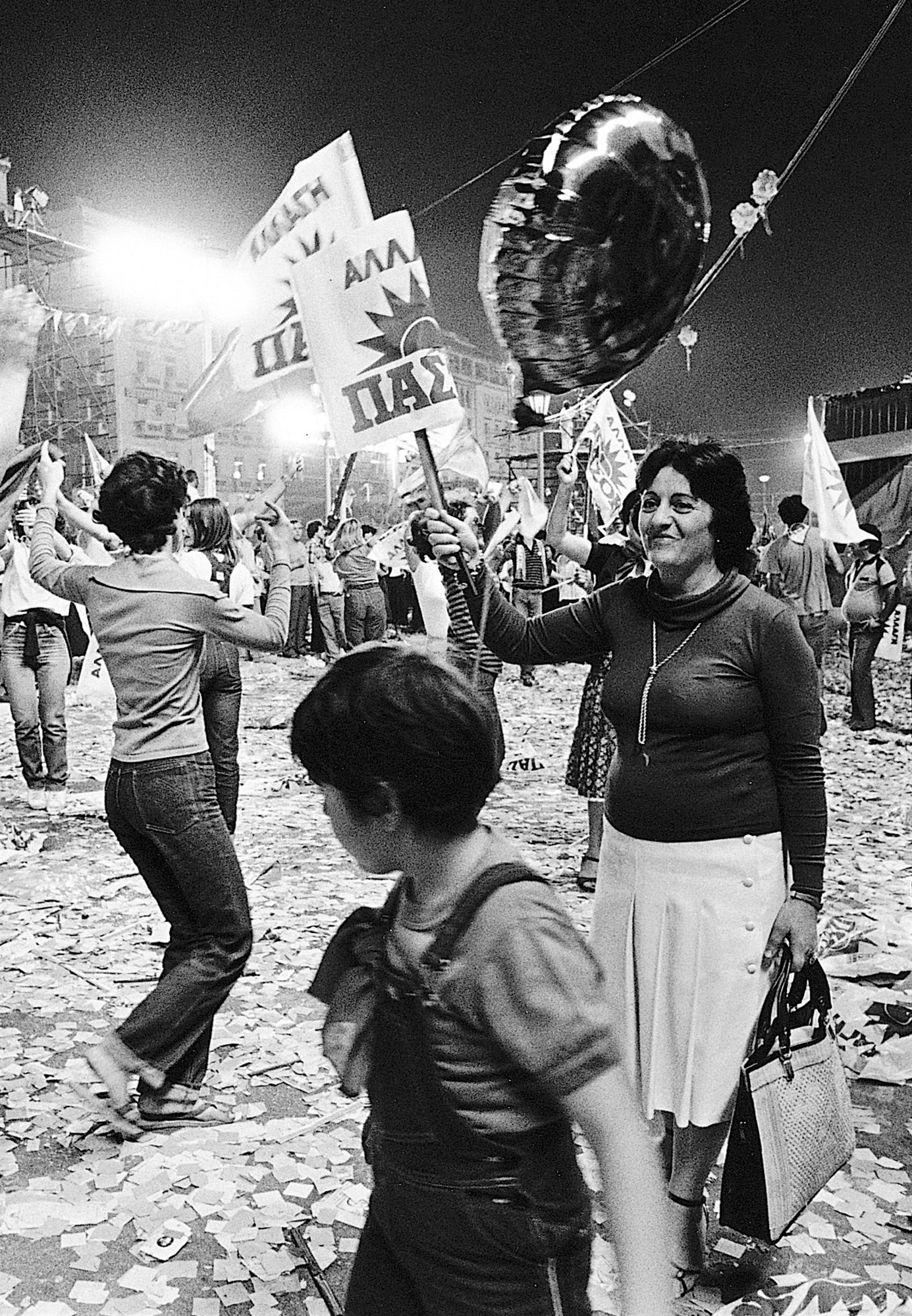 Το ΠΑΣΟΚ της εκλογικής νίκης-2