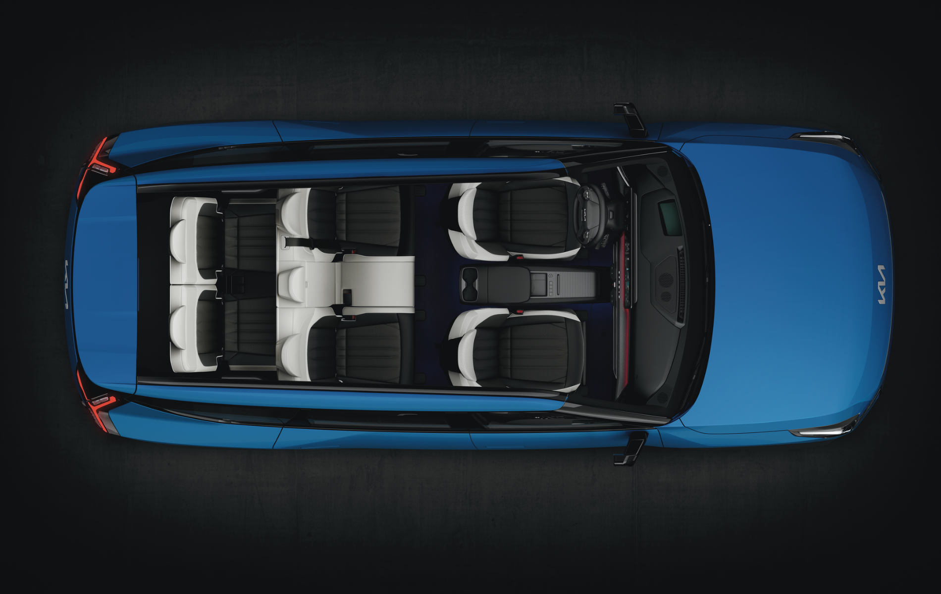 Kia EV9: Έτσι δεν είχατε φανταστεί το ιδανικό αυτοκίνητο; <br>Το φτιάξαμε!-2