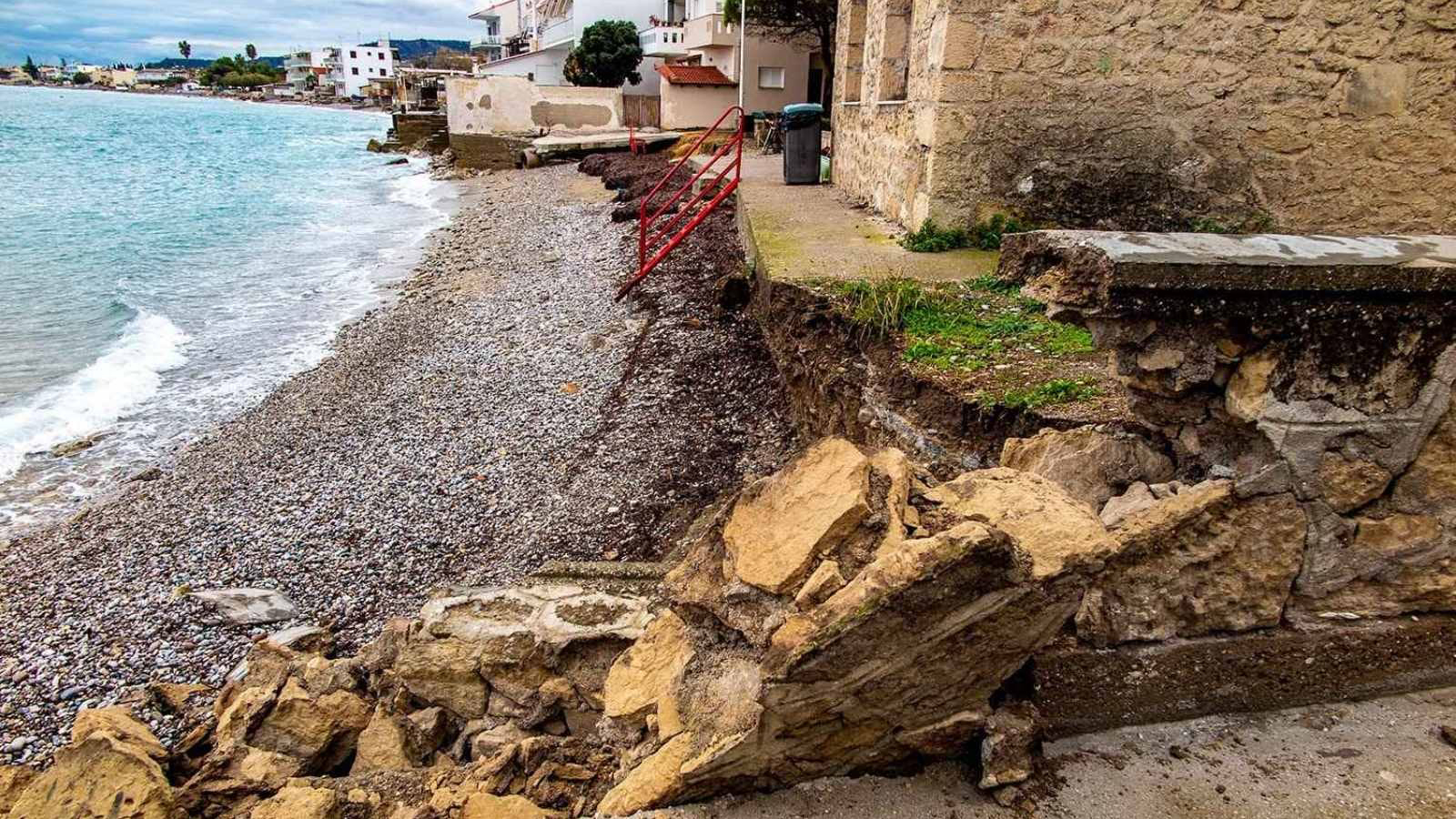 Κινούμενη άμμος η απέραντη ελληνική ακτογραμμή-5