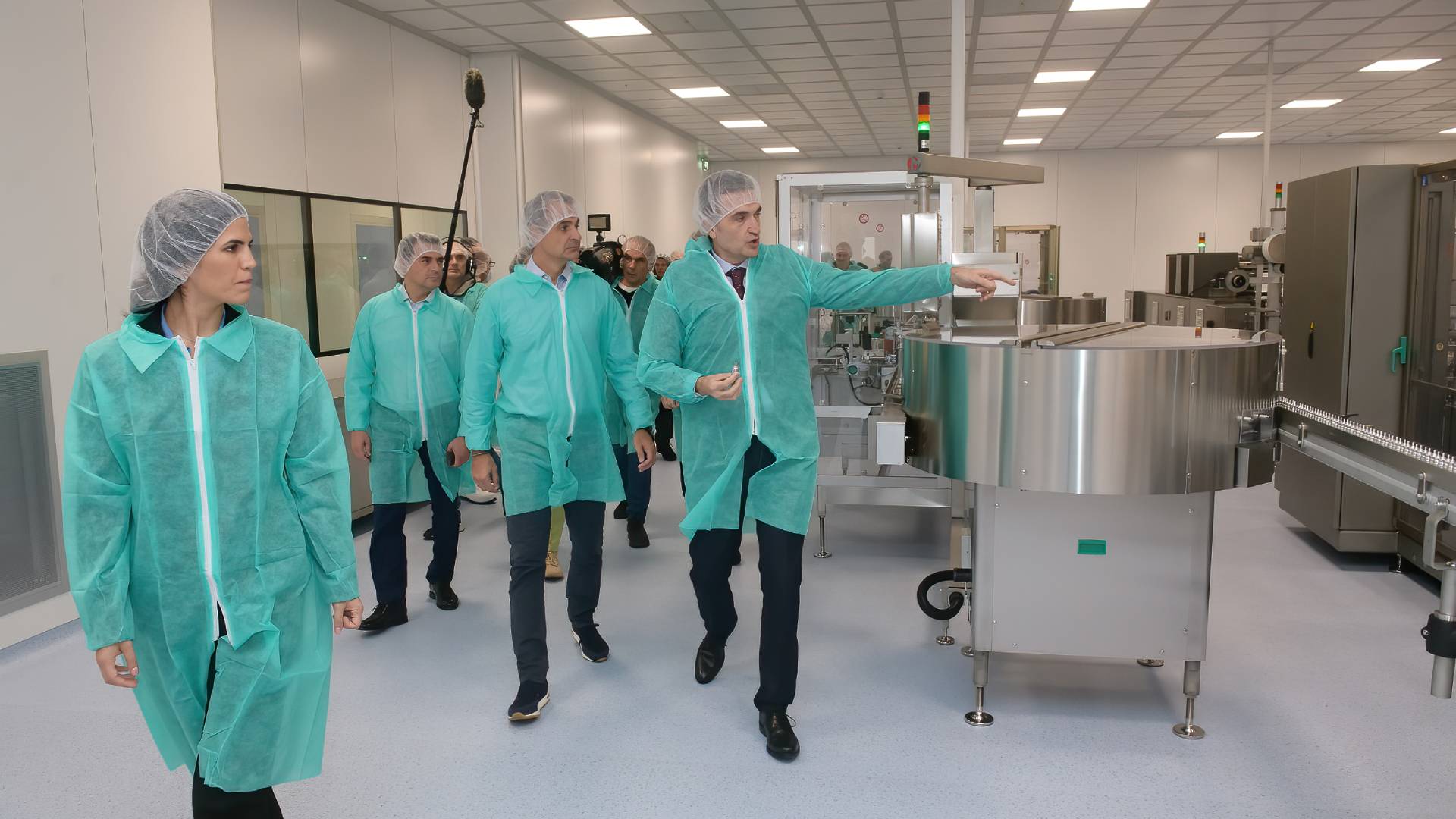 Η ELPEN υλοποίησε τη μεγαλύτερη βιομηχανική επένδυση στην Ανατολική Αττική-2