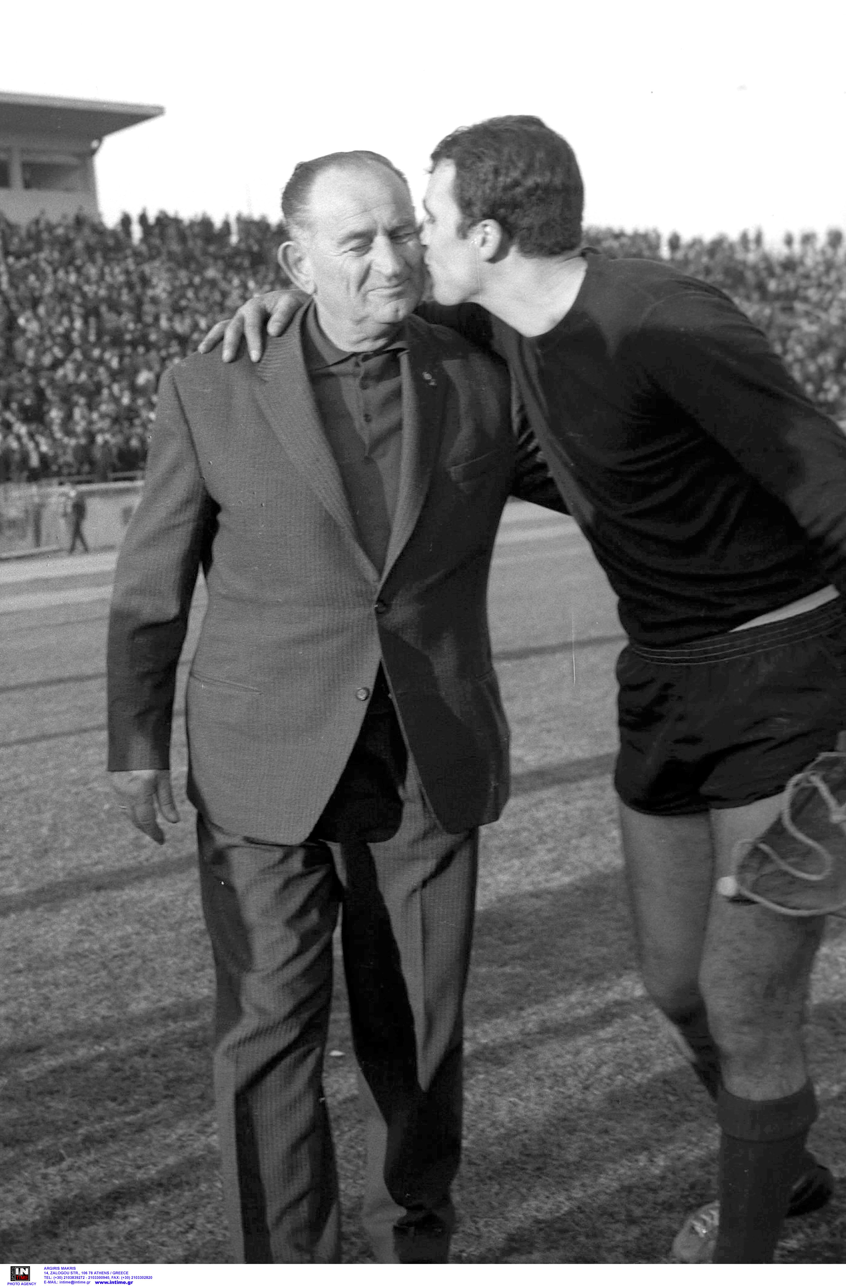 Συνέντευξη: «Αυτός ήταν ο Νίκος Γιούτσος»-2