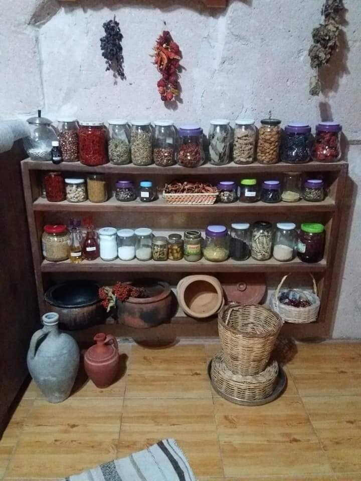 Ενα ελληνικό σπίτι στις σπηλιές της Καππαδοκίας-7