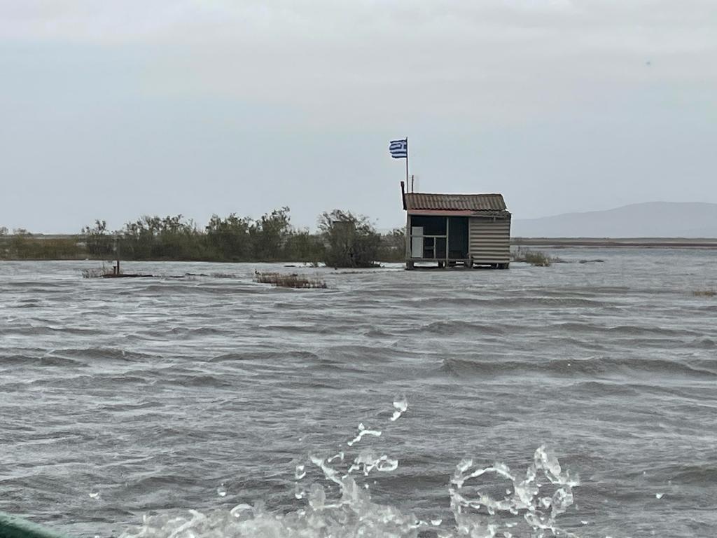 Φυσιολατρική βαρκάδα στα νερά του φθινοπωρινού Εβρου-3