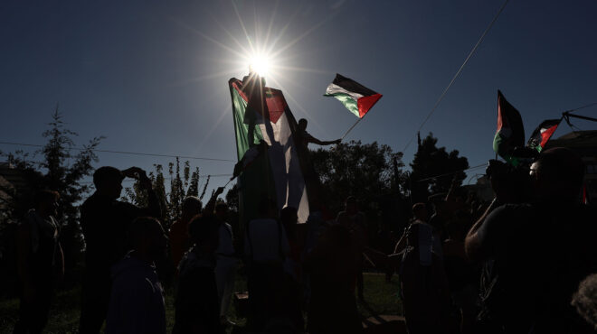 αθήνα-πορεία-στην-πρεσβεία-του-ισραήλ-562711708