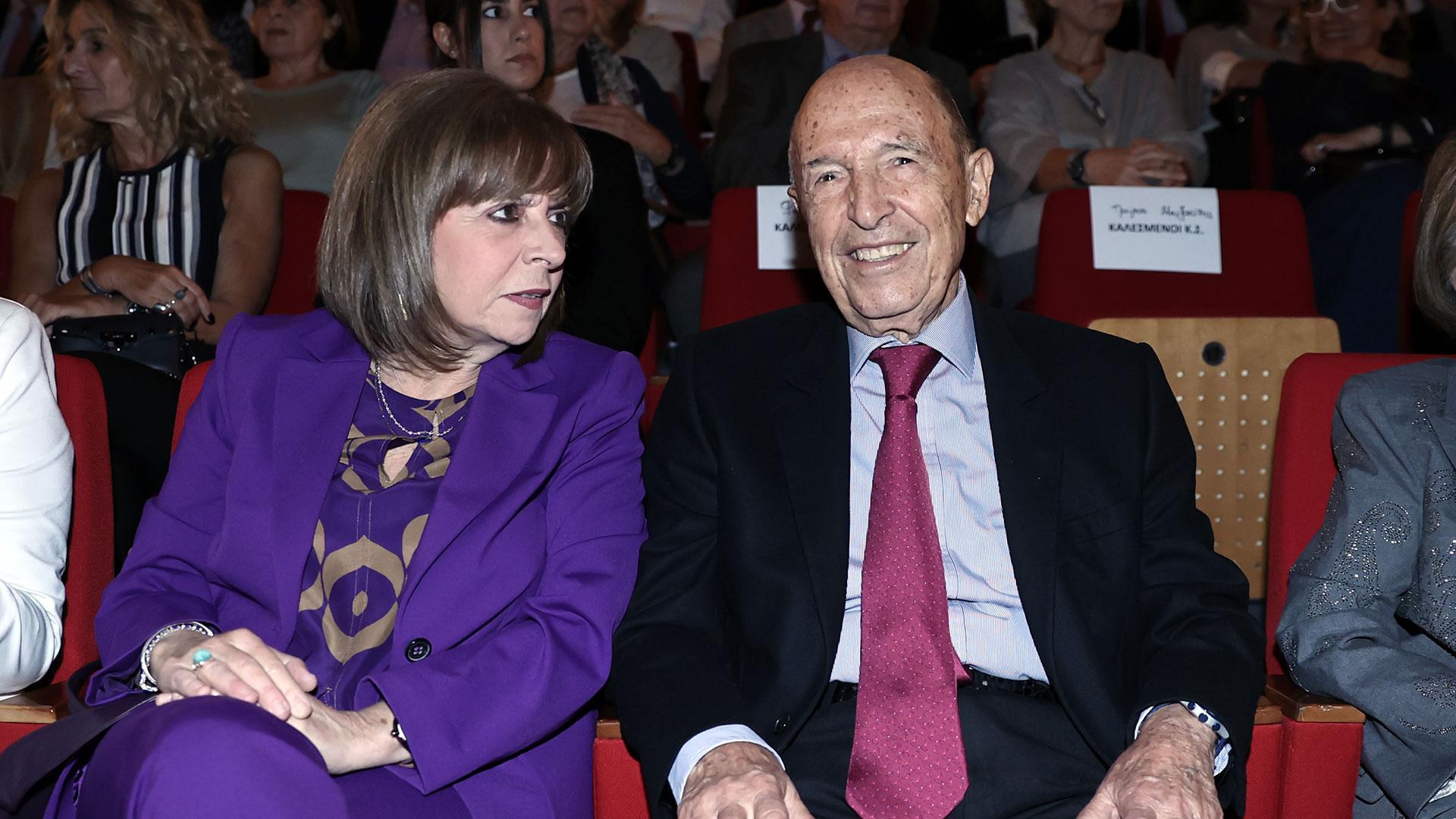 Κώστας Σημίτης: Δεν προχωράς χωρίς σχέδιο και στόχο-1