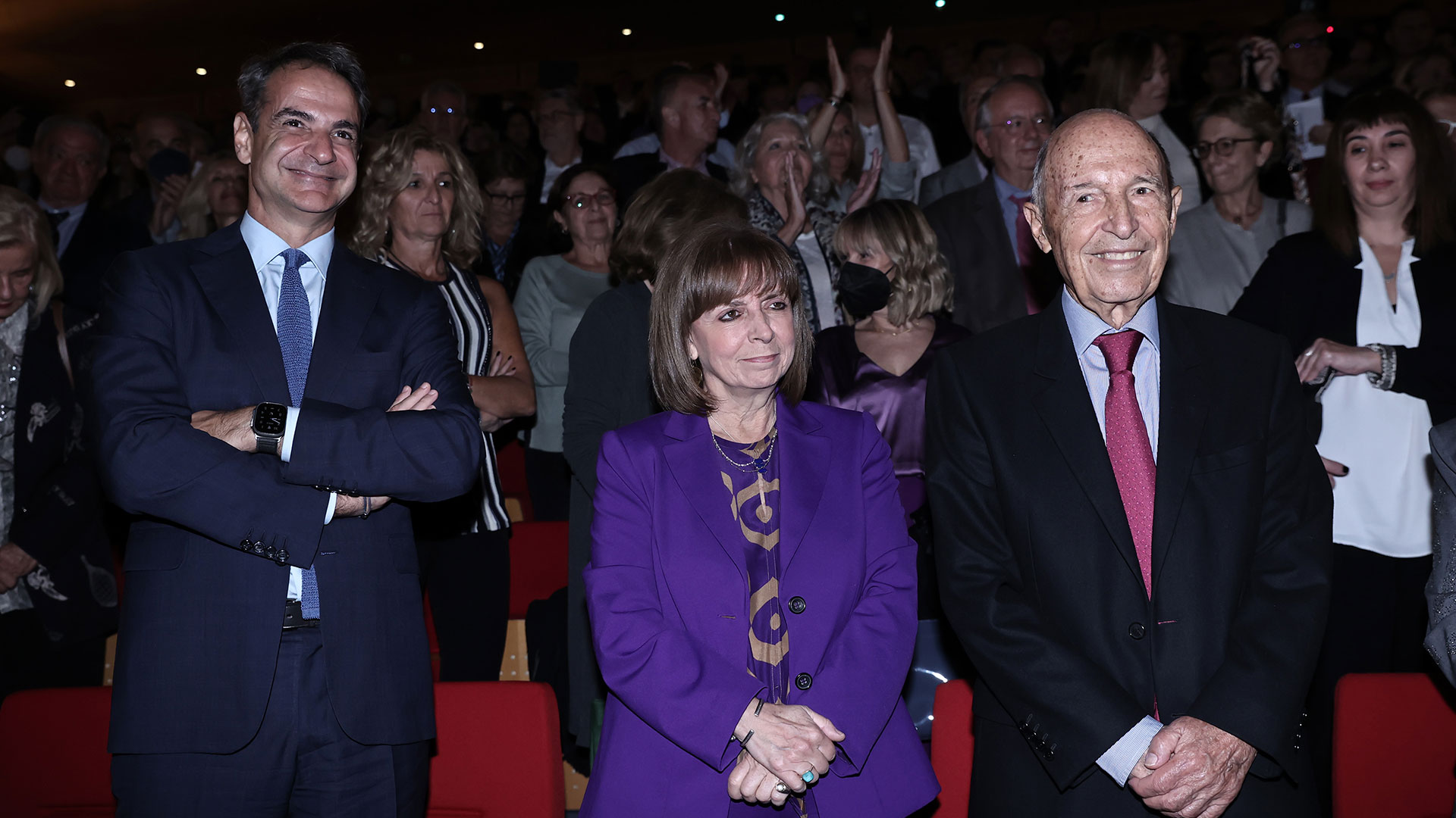 Κώστας Σημίτης: Δεν προχωράς χωρίς σχέδιο και στόχο-3