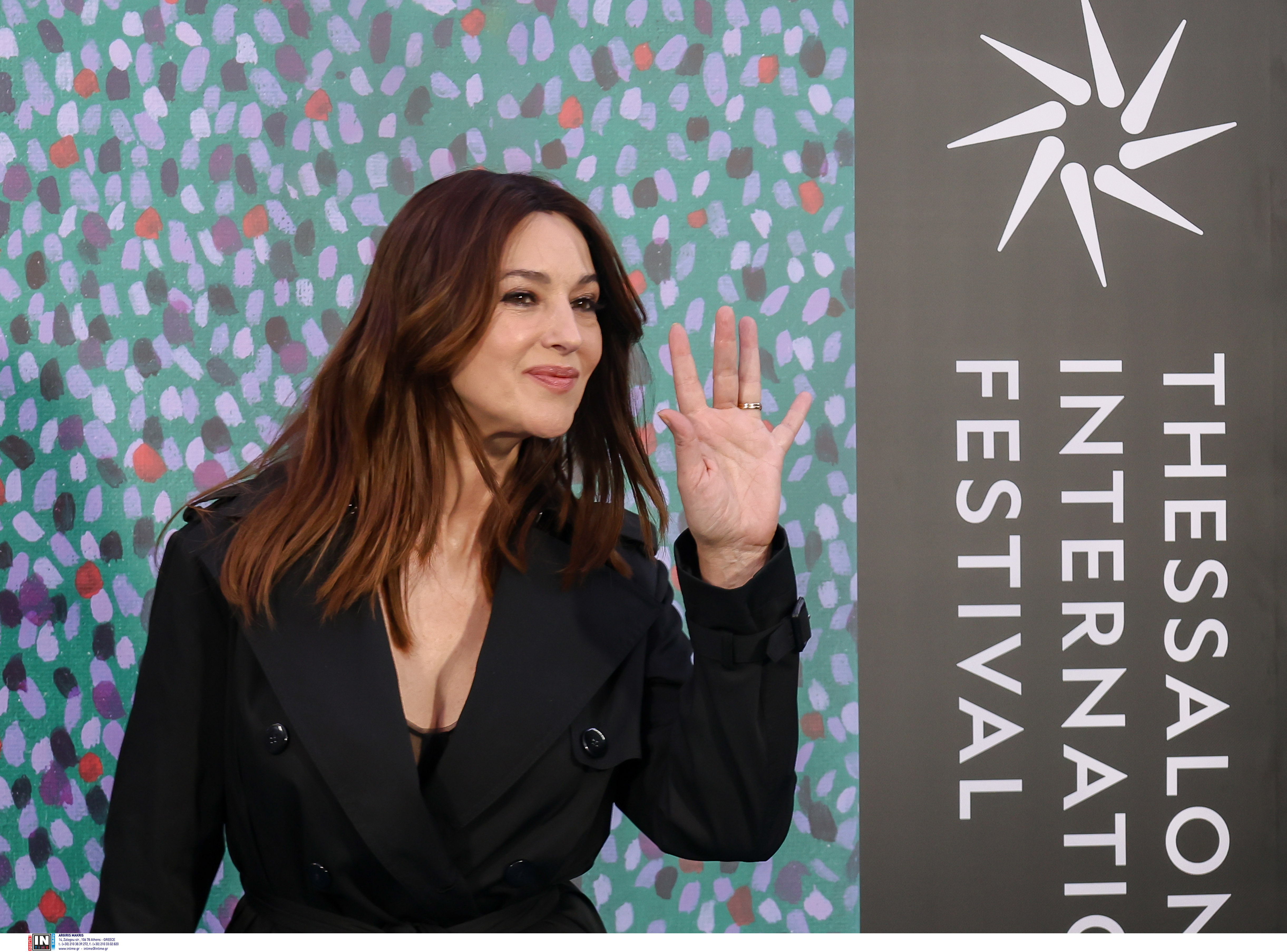 Μόνικα Μπελούτσι: Με νοιάζει μόνο να νιώθω ζωντανή-1