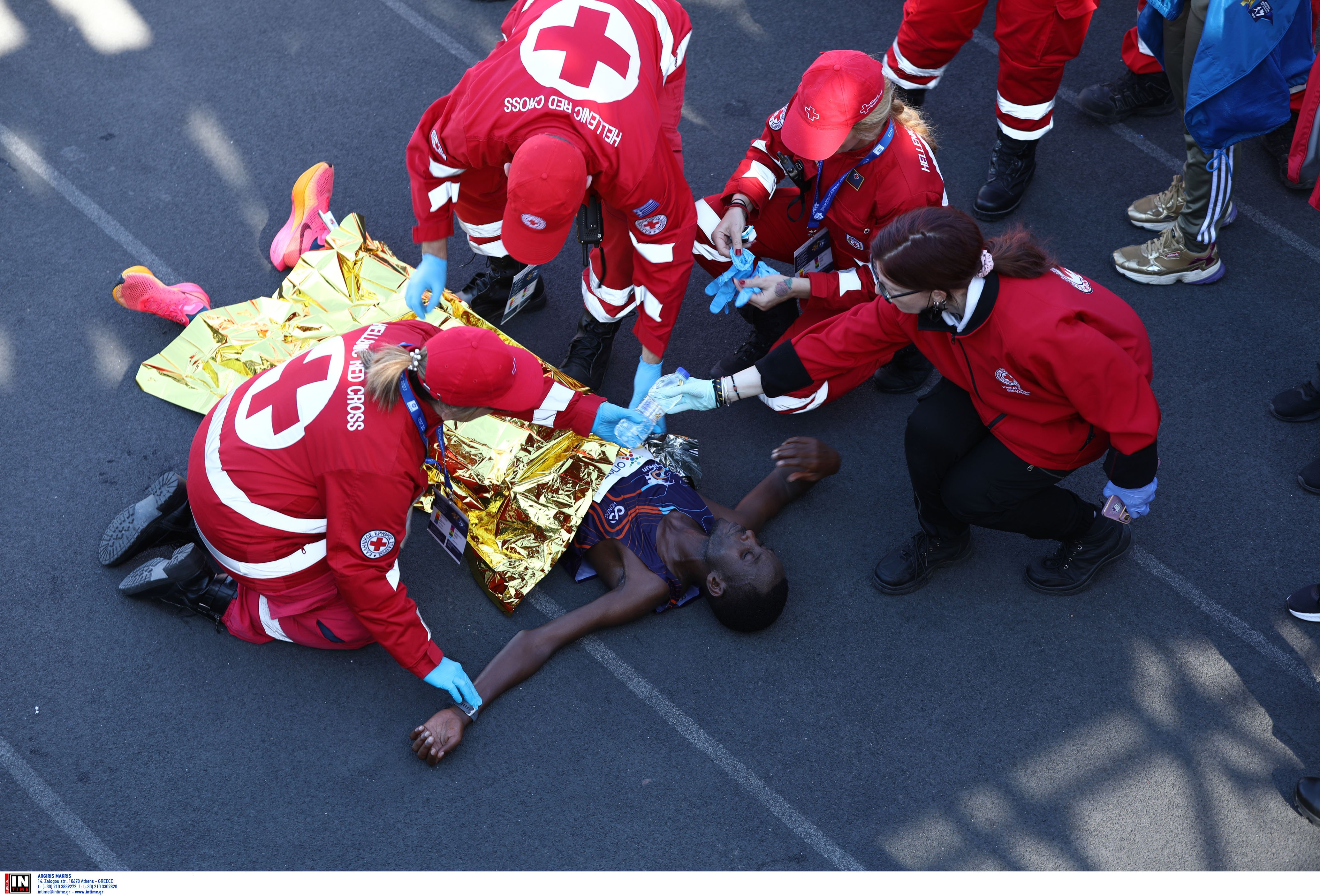 Δύναμη, άμιλλα, συμπερίληψη: Εικόνες από τον 40ό Αυθεντικό Μαραθώνιο της Αθήνας-4