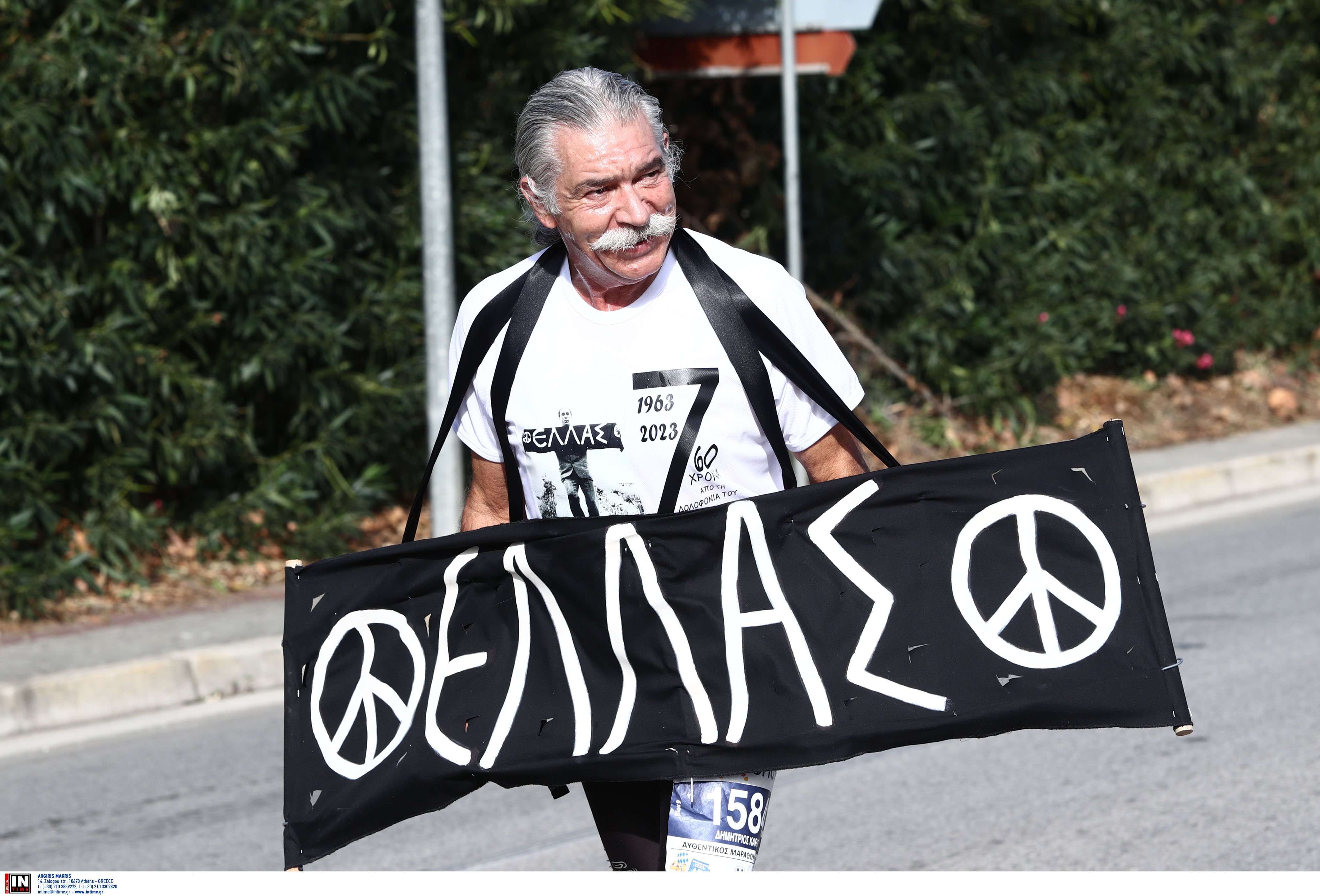 Δύναμη, άμιλλα, συμπερίληψη: Εικόνες από τον 40ό Αυθεντικό Μαραθώνιο της Αθήνας-6