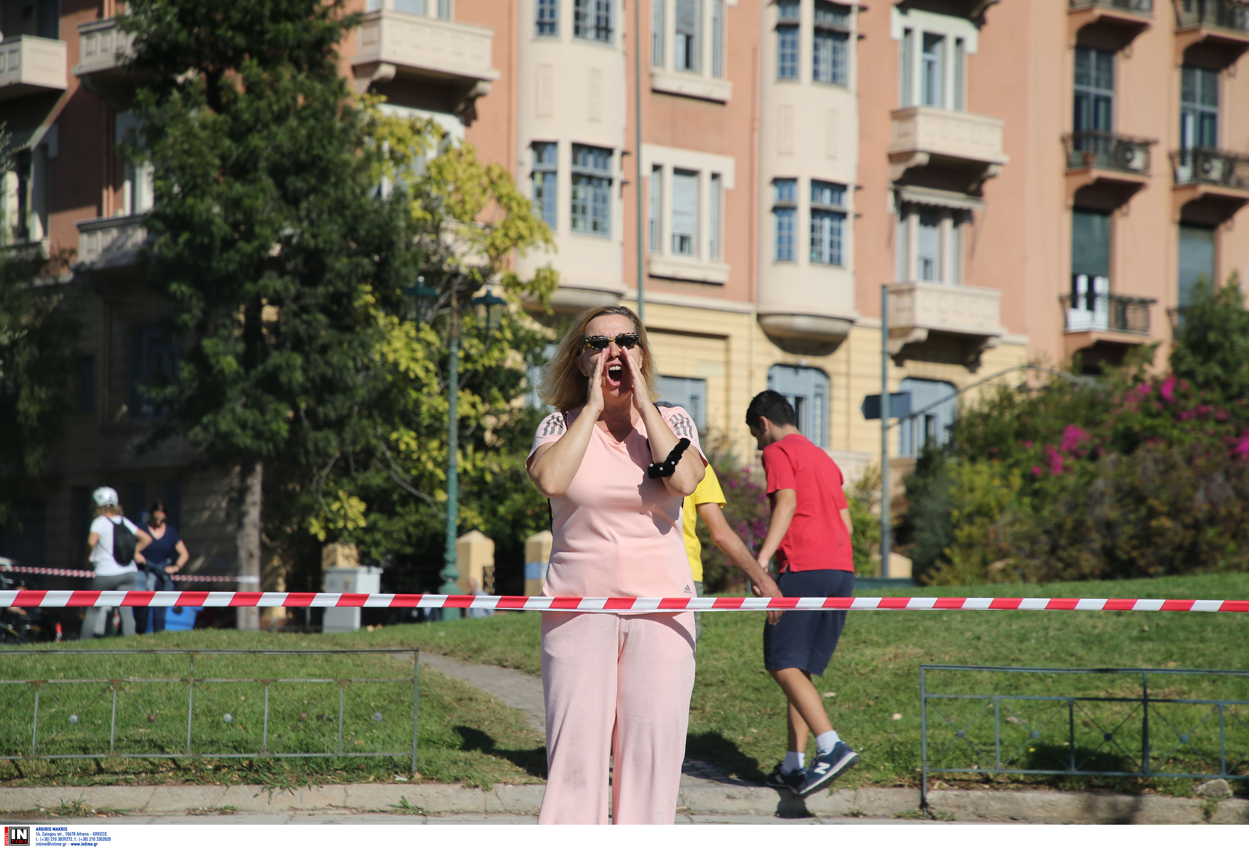 Δύναμη, άμιλλα, συμπερίληψη: Εικόνες από τον 40ό Αυθεντικό Μαραθώνιο της Αθήνας-12