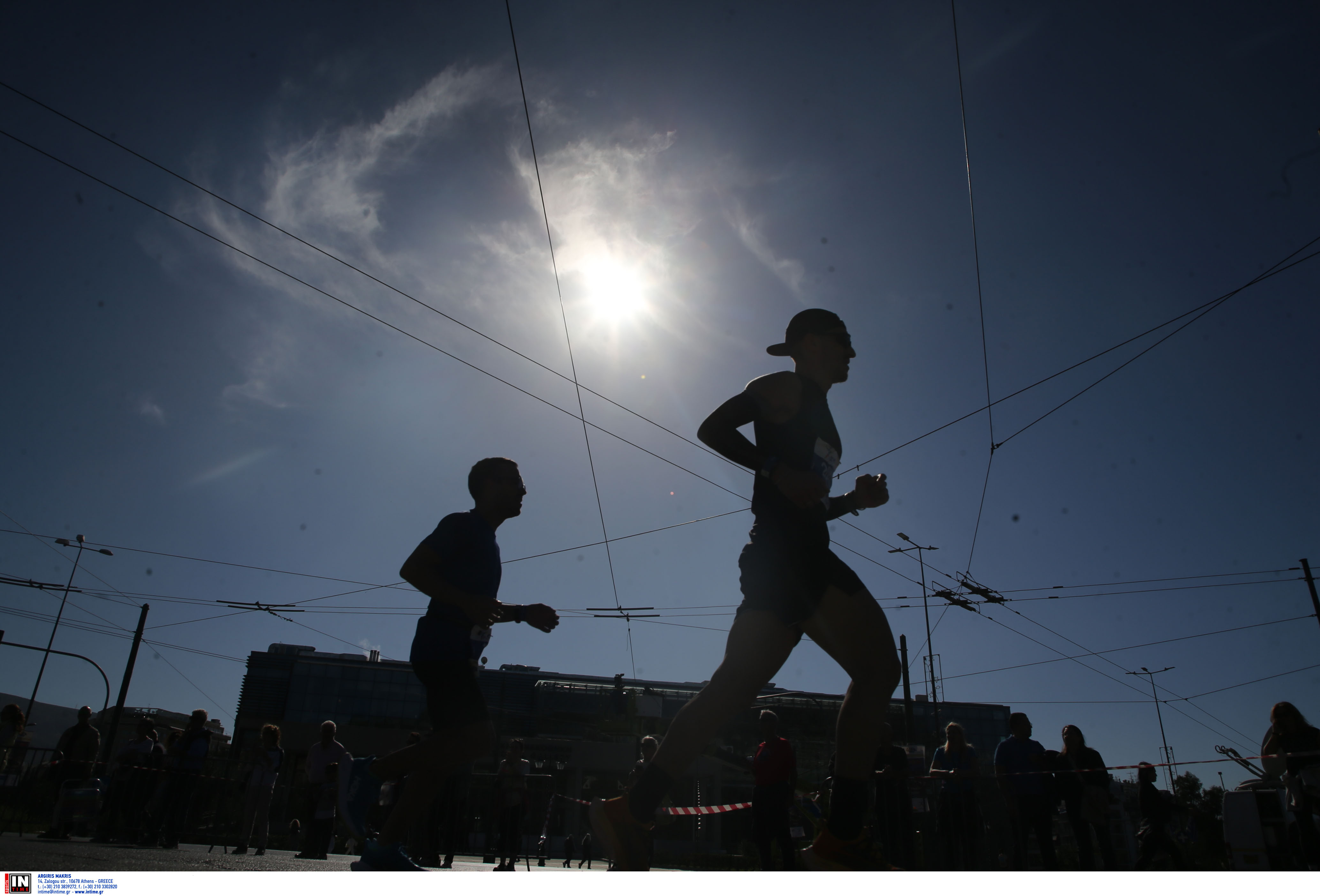 Δύναμη, άμιλλα, συμπερίληψη: Εικόνες από τον 40ό Αυθεντικό Μαραθώνιο της Αθήνας-17