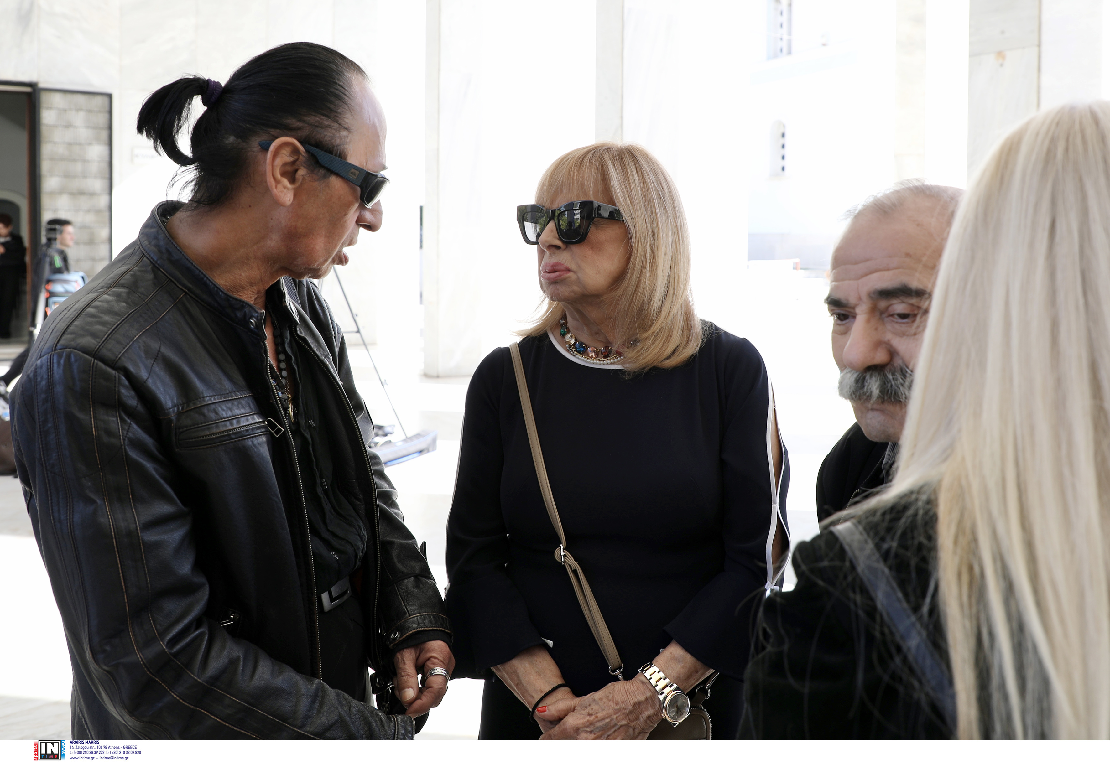 Τελευταίο «αντίο» στον Σπύρο Φωκά-5