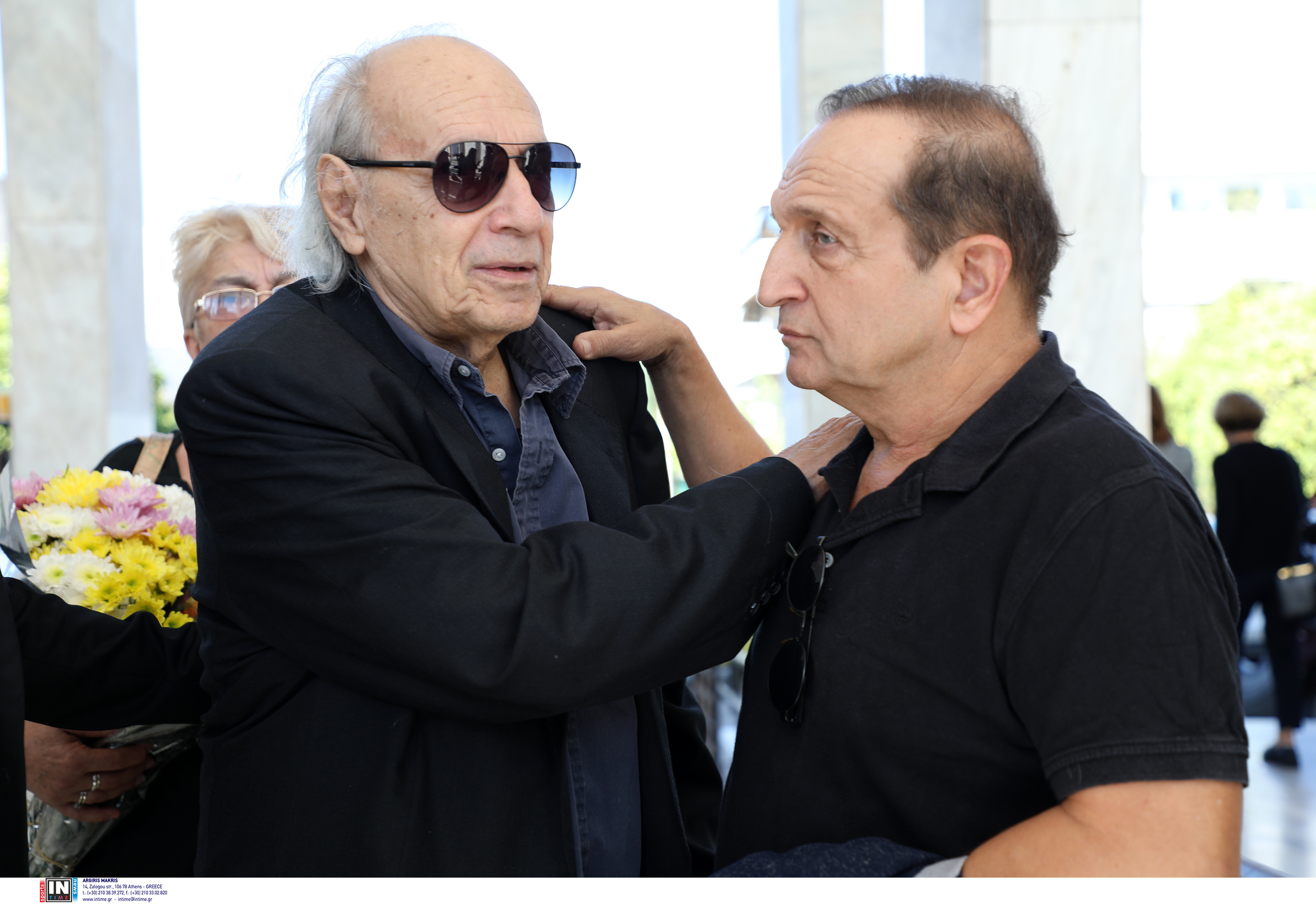 Τελευταίο «αντίο» στον Σπύρο Φωκά-4