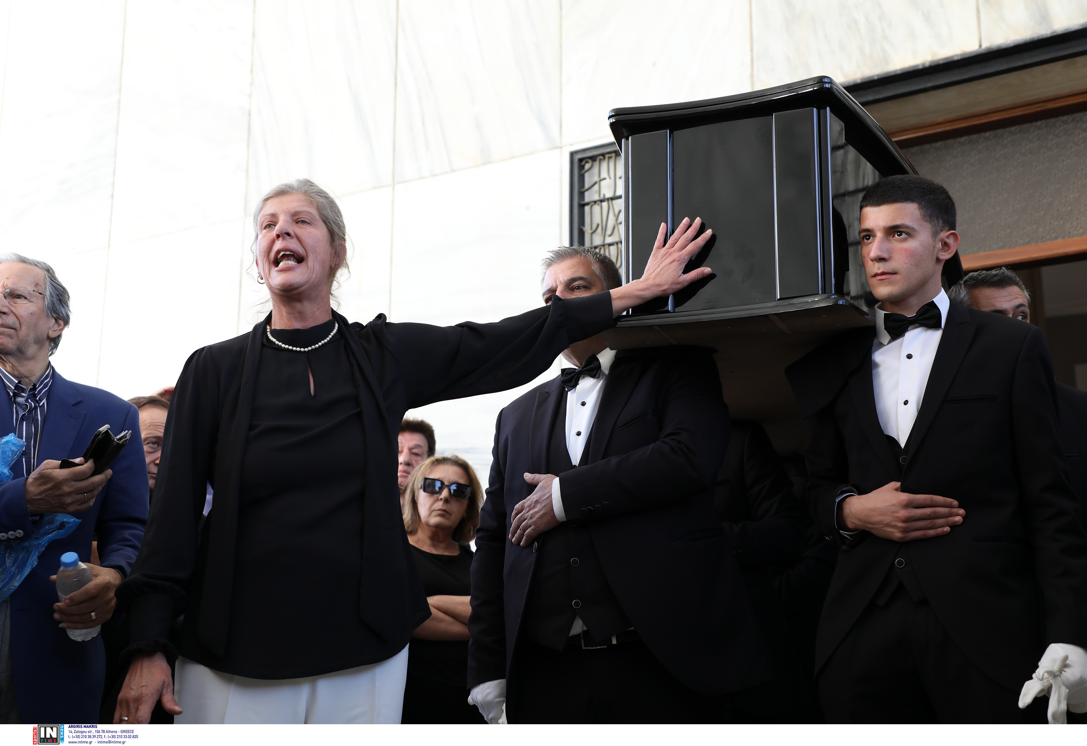 Τελευταίο «αντίο» στον Σπύρο Φωκά-2