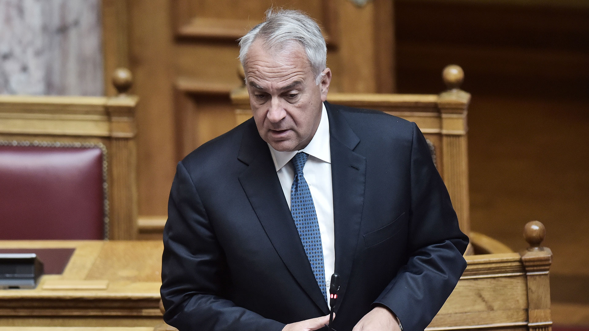 Τέμπη: Αντιπαράθεση στη Βουλή για τη σύσταση Εξεταστικής-1