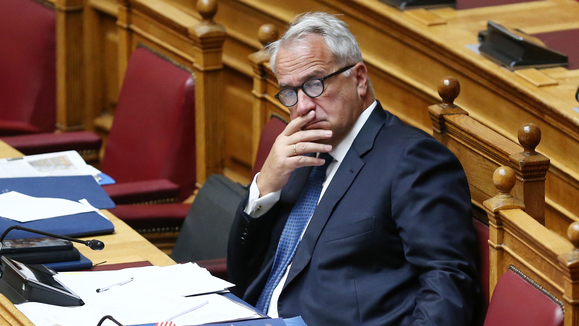 Τέμπη: Αντιπαράθεση στη Βουλή για τη σύσταση Εξεταστικής-2