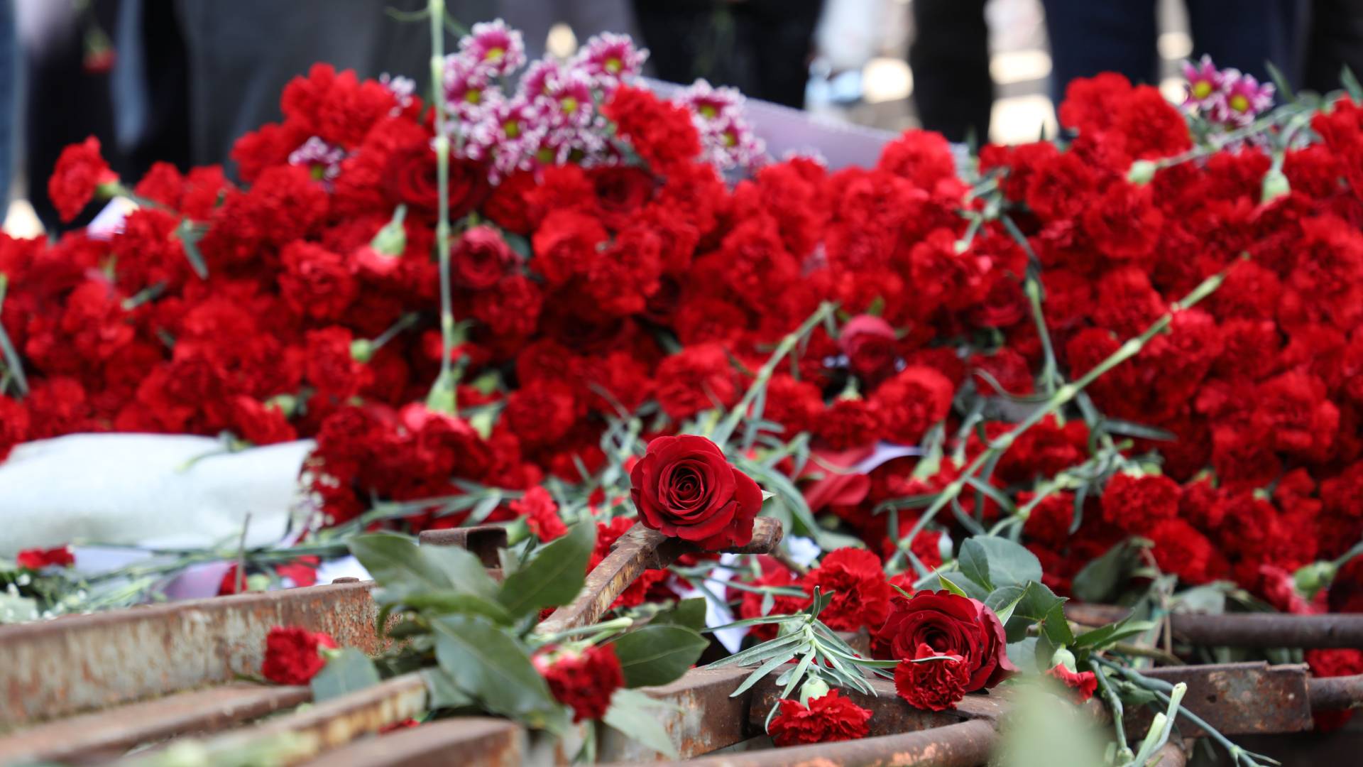 Επέτειος Πολυτεχνείου: Κορύφωση των εκδηλώσεων μνήμης (φωτογραφίες)-1