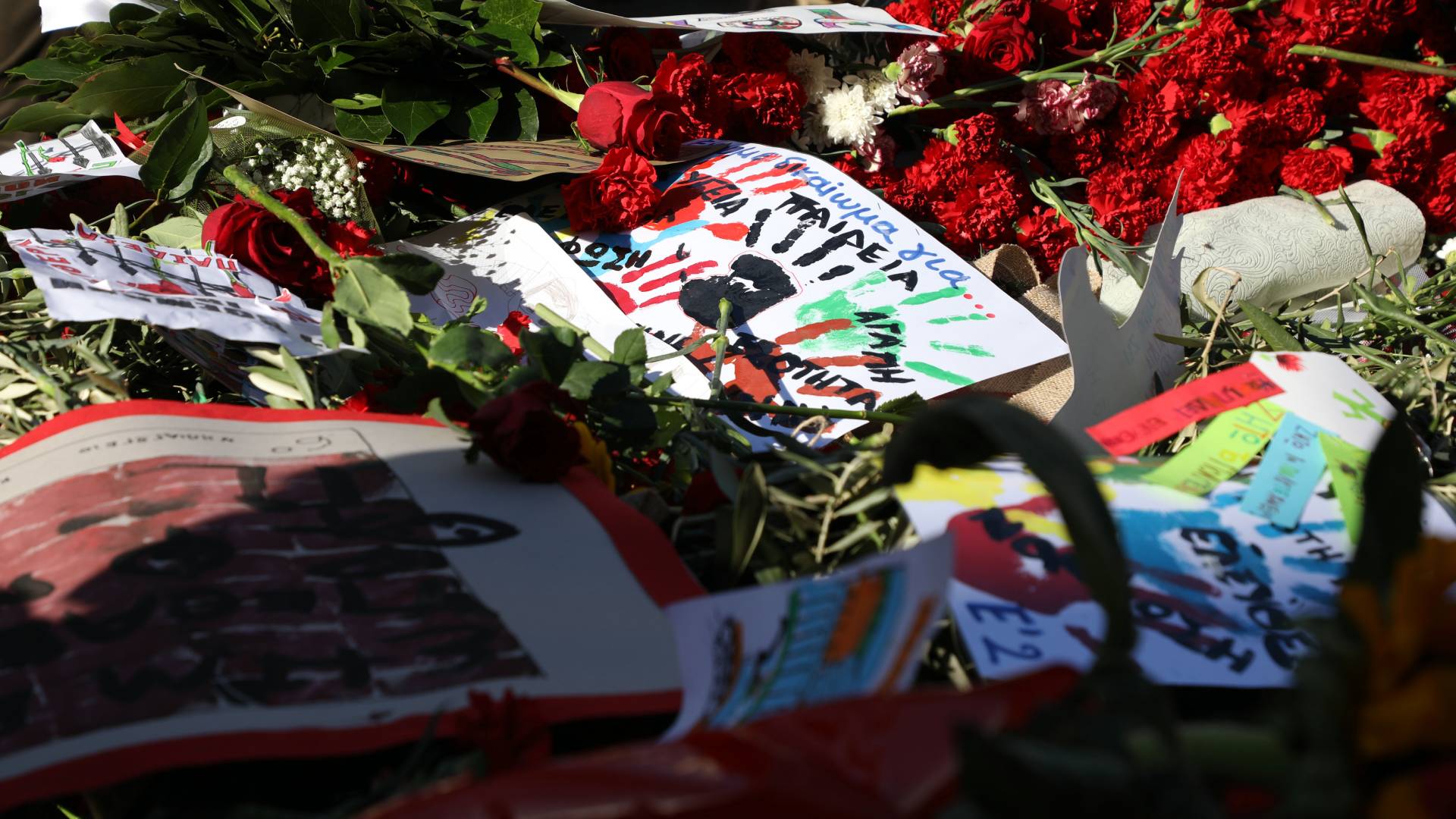 Επέτειος Πολυτεχνείου: Κορύφωση των εκδηλώσεων μνήμης (φωτογραφίες)-3