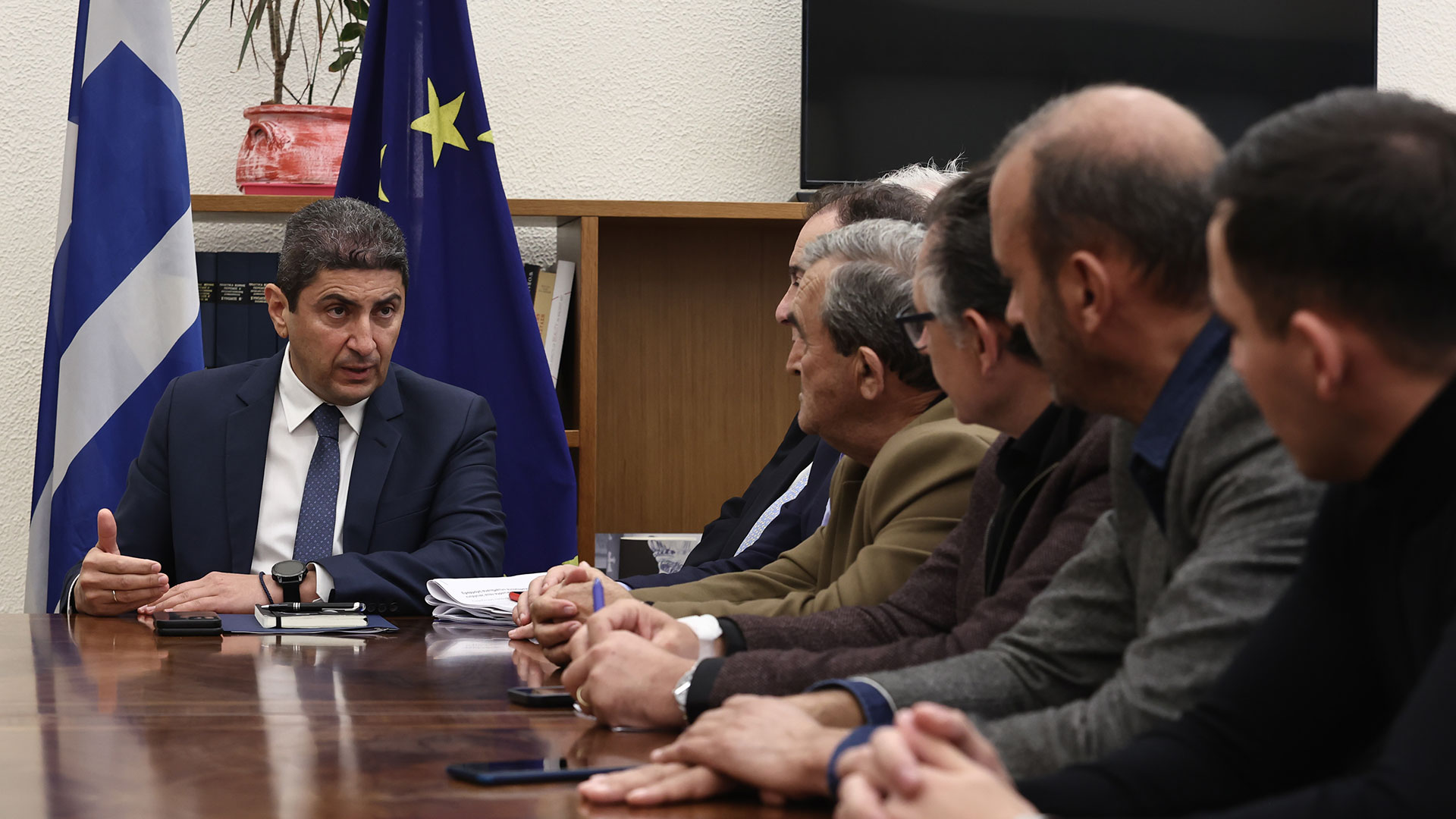 Θεσσαλία: Δυο νέα προγράμματα για την απώλεια αγροτικού εισοδήματος-1