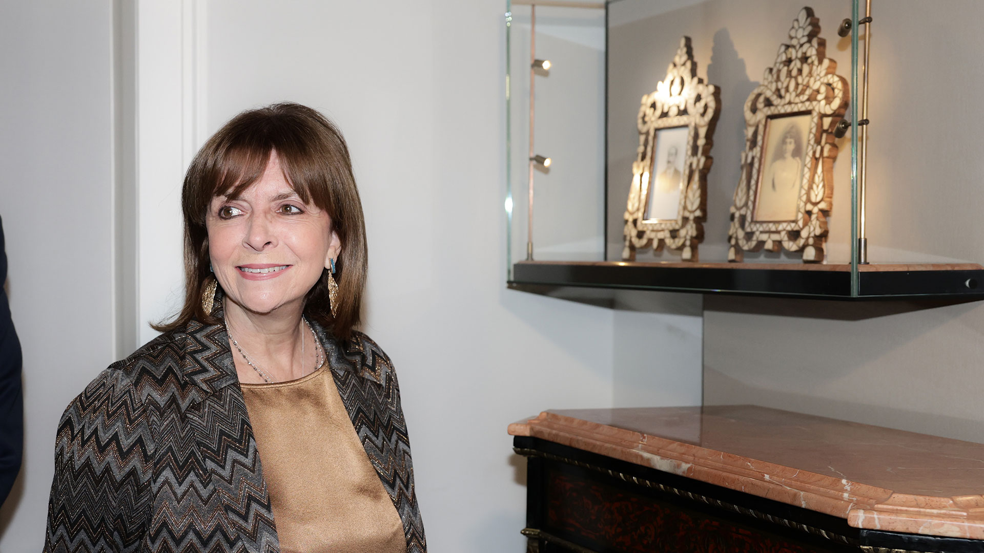 Το Αρχείο Καβάφη απέκτησε μόνιμο «σπίτι» στην Πλάκα-1