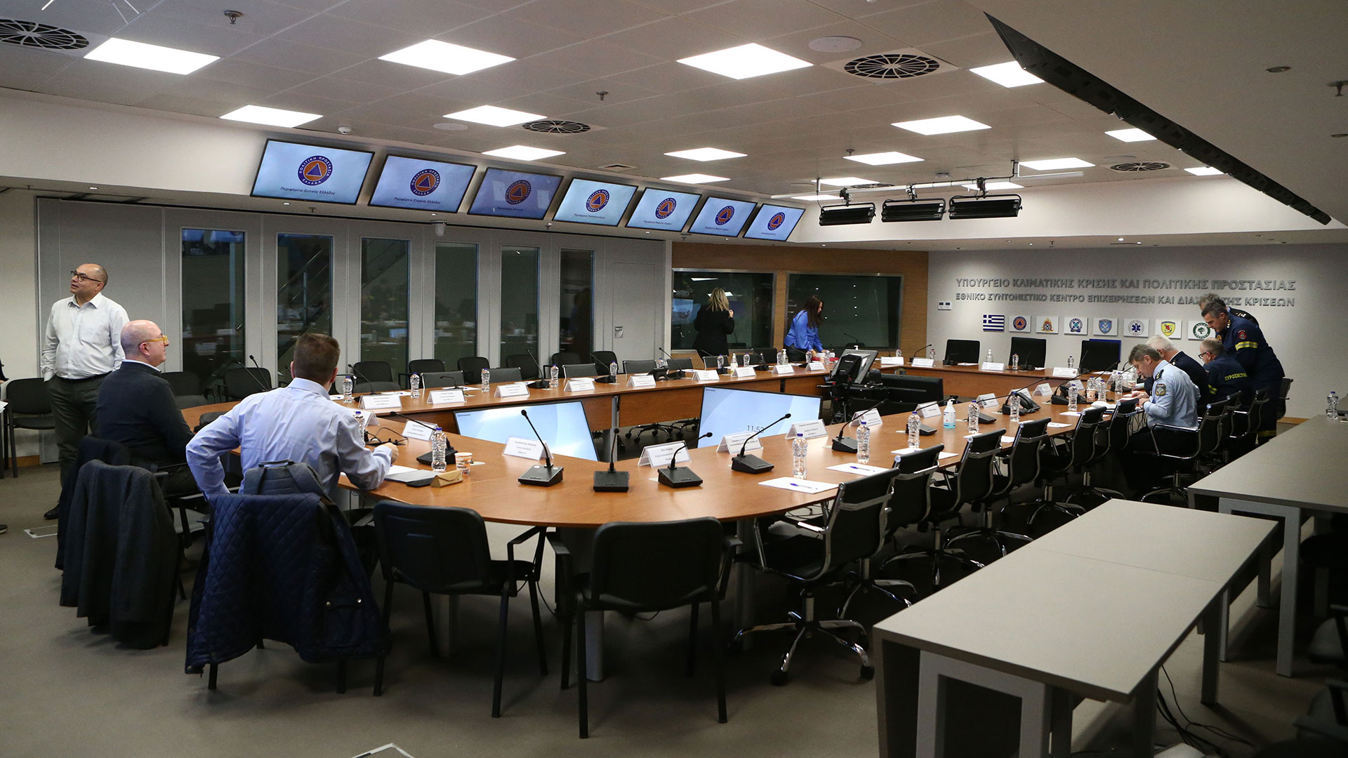 Κικίλιας: «Εάν χρειαστεί, θα κλείσουμε τους αυτοκινητόδρομους»-1