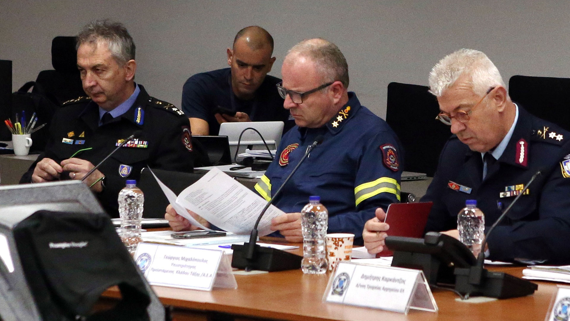 Κικίλιας: «Εάν χρειαστεί, θα κλείσουμε τους αυτοκινητόδρομους»-2