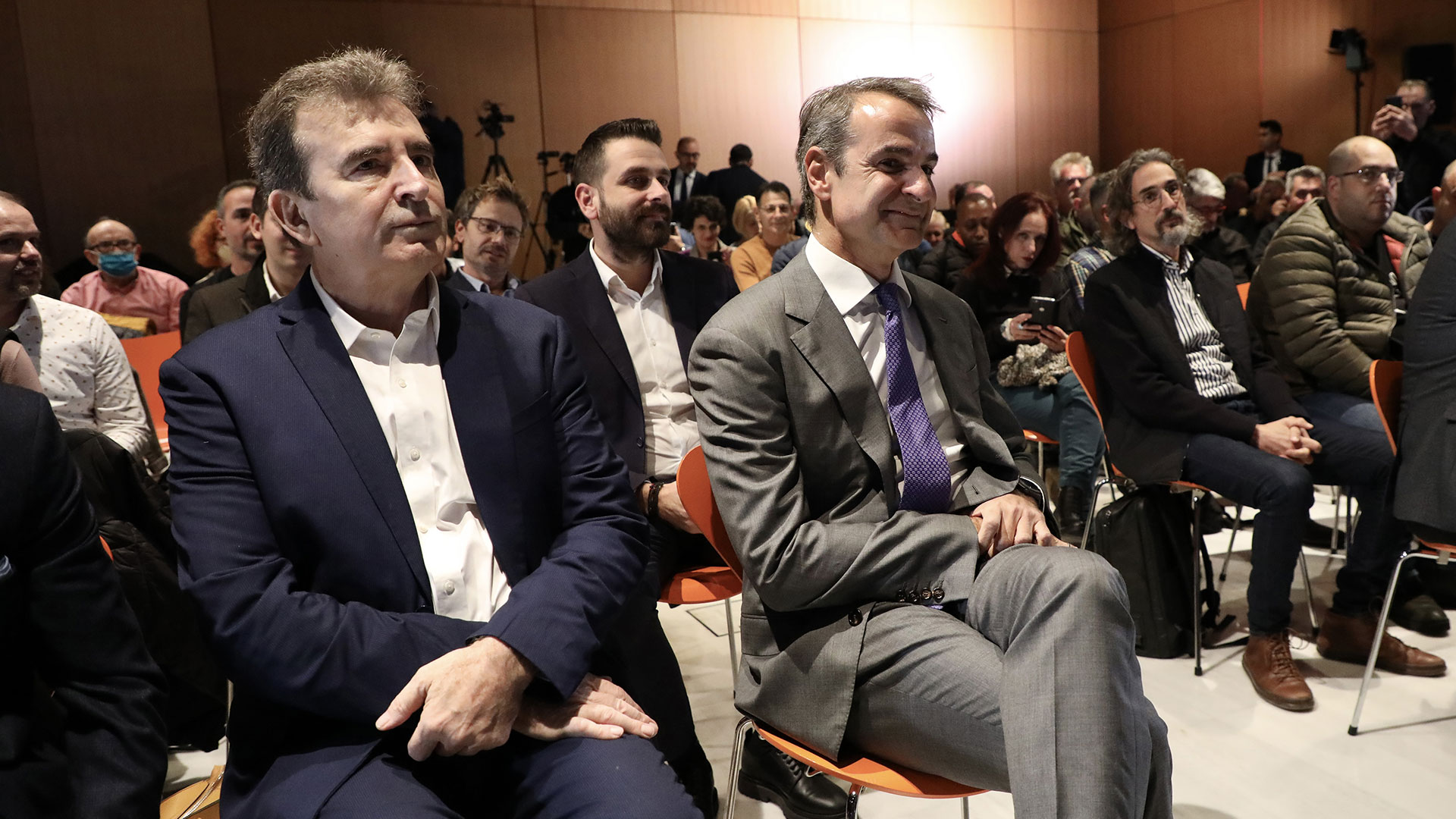 Μητσοτάκης: Ολα τα προγράμματα απεξάρτησης σε έναν ενιαίο φορέα-2